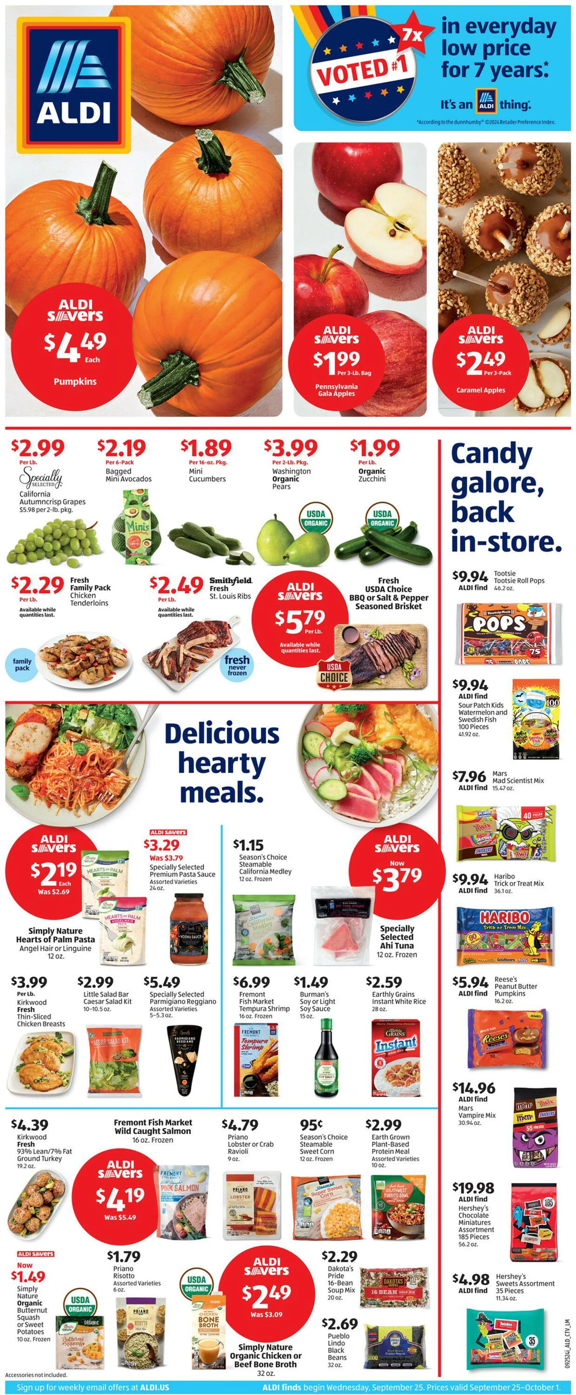 ALDI - New York, NY Current weekly ad - 1