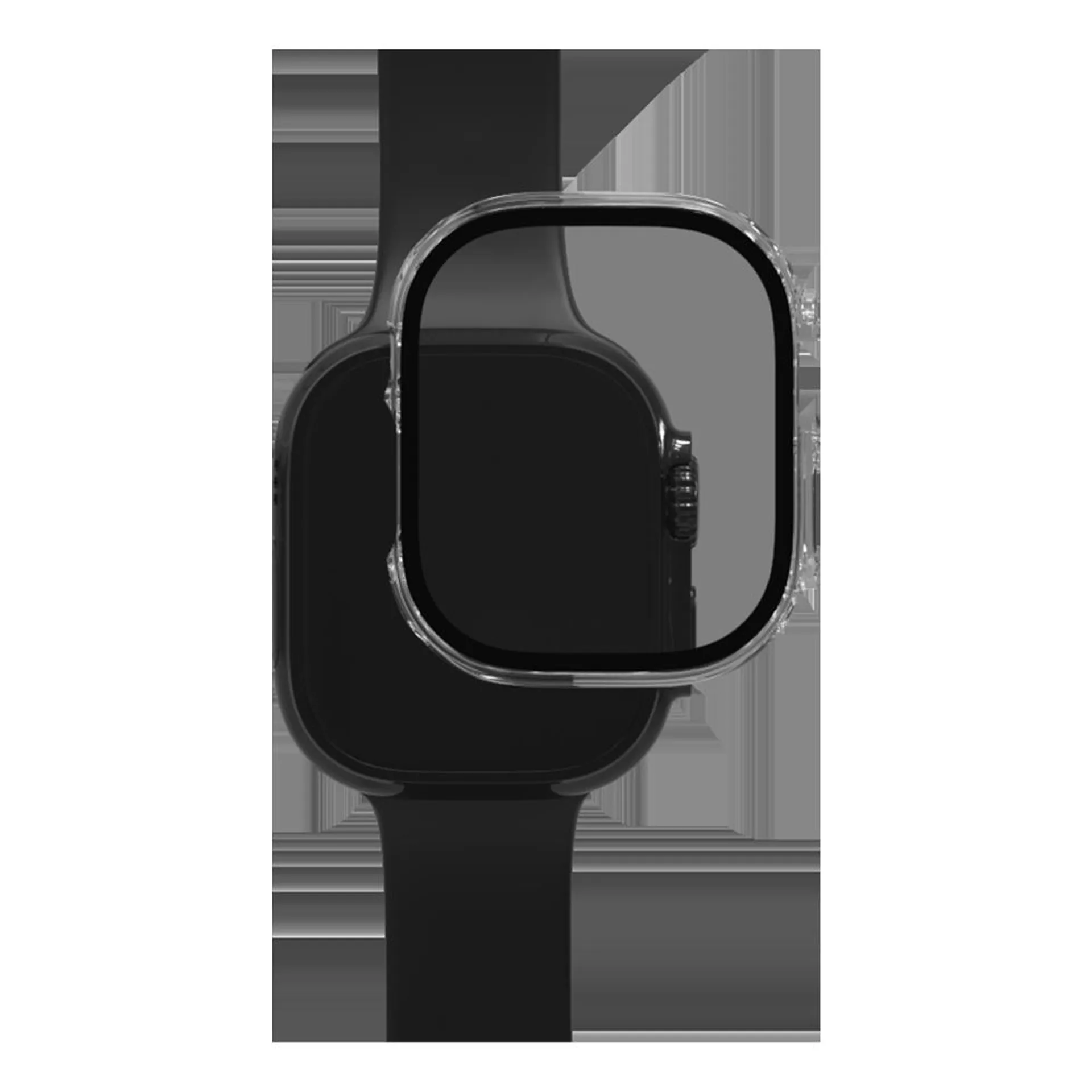 InvisibleShield Glass Elite 360 para Apple Watch Ultra, 49 mm