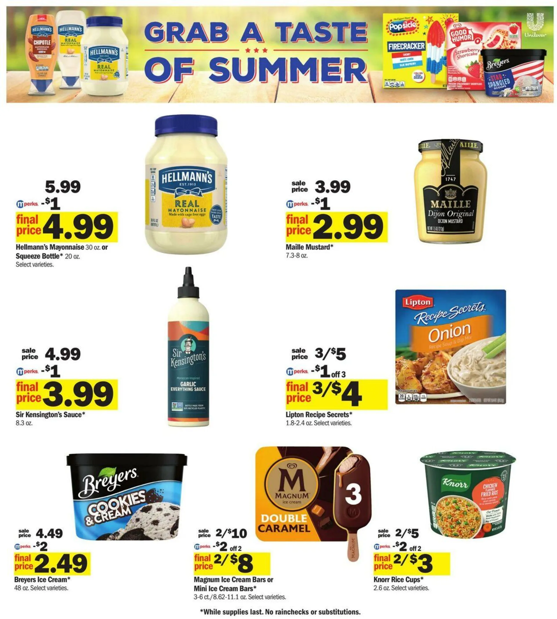 Meijer Current weekly ad - 36