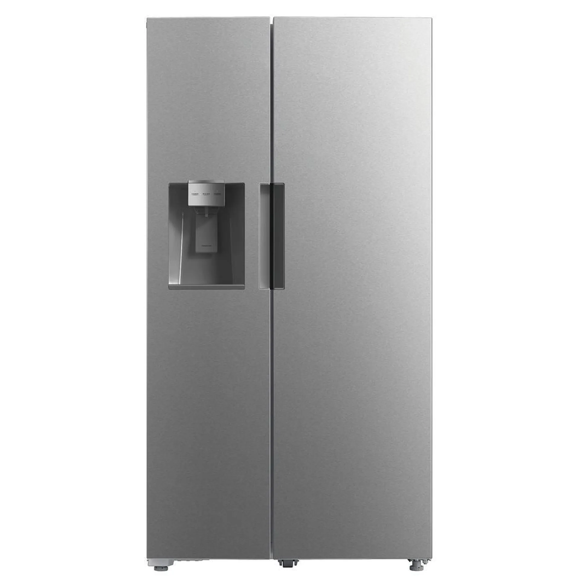 Criterion® 26.3 cu. ft. Stainless Steel Side-by-Side Refrigerator