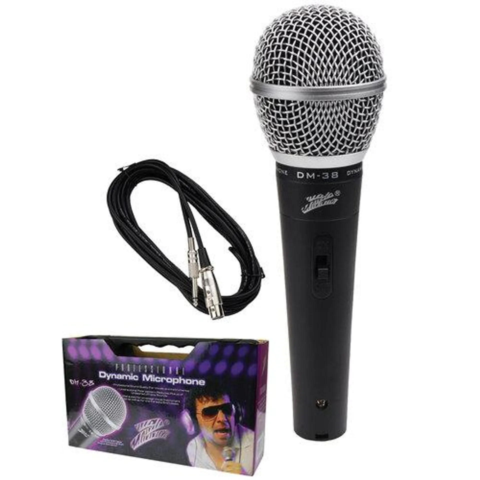 Professional Dynamic Microphone