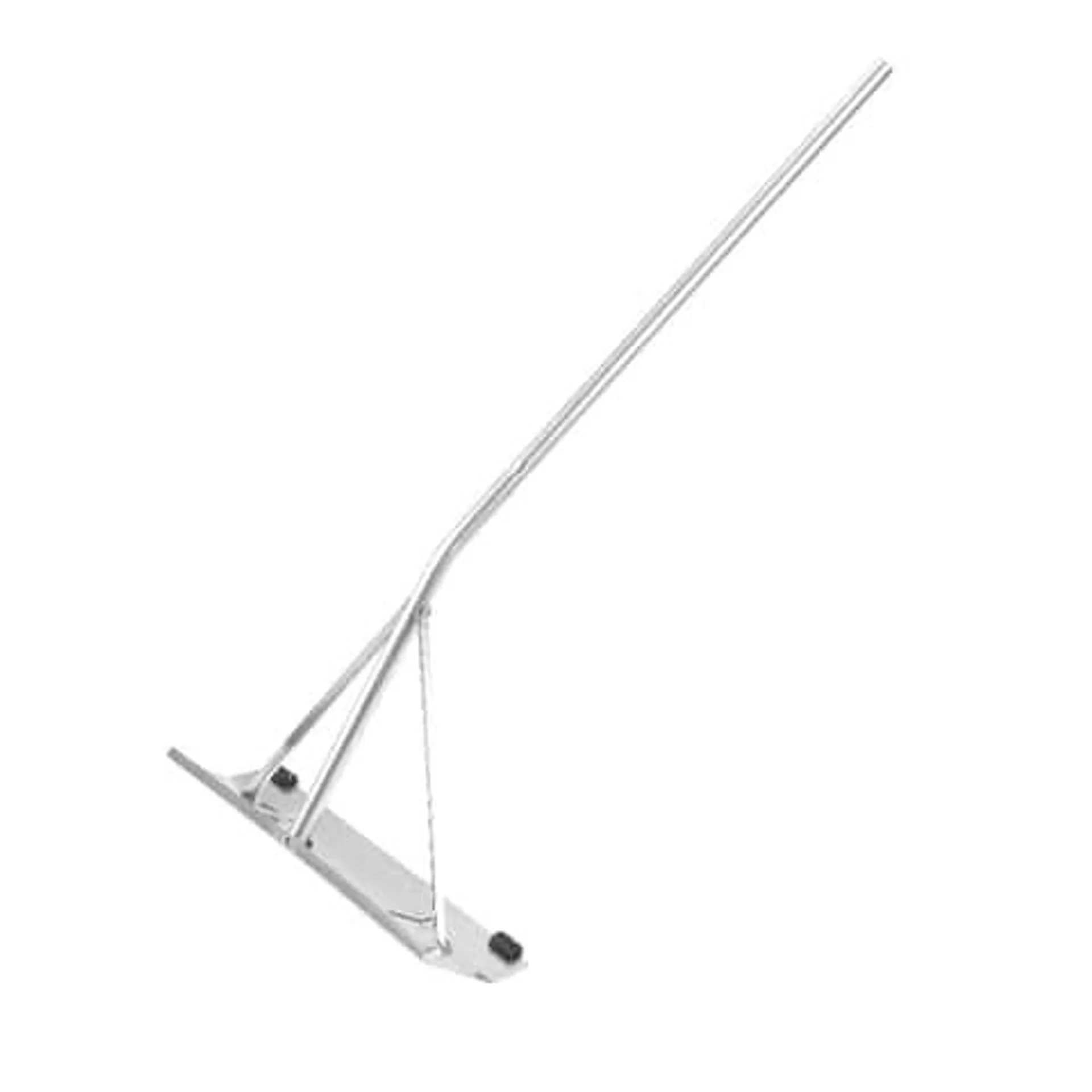 USA Handy Tool 24 in. W X 16 ft. L Aluminum Roof Rake