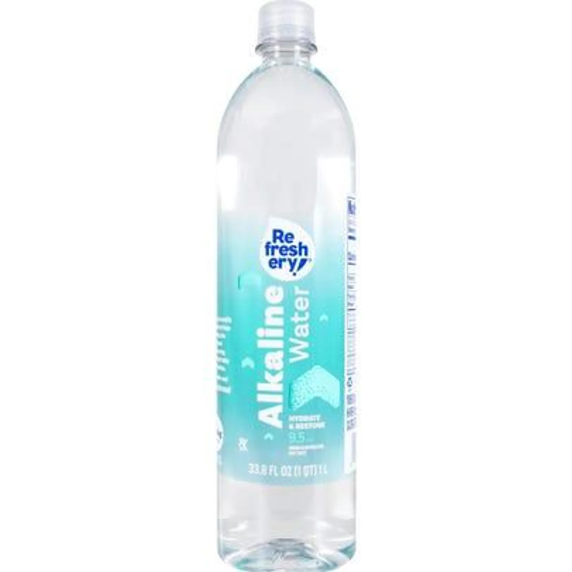 Refreshery Alkaline Water - 1 liter