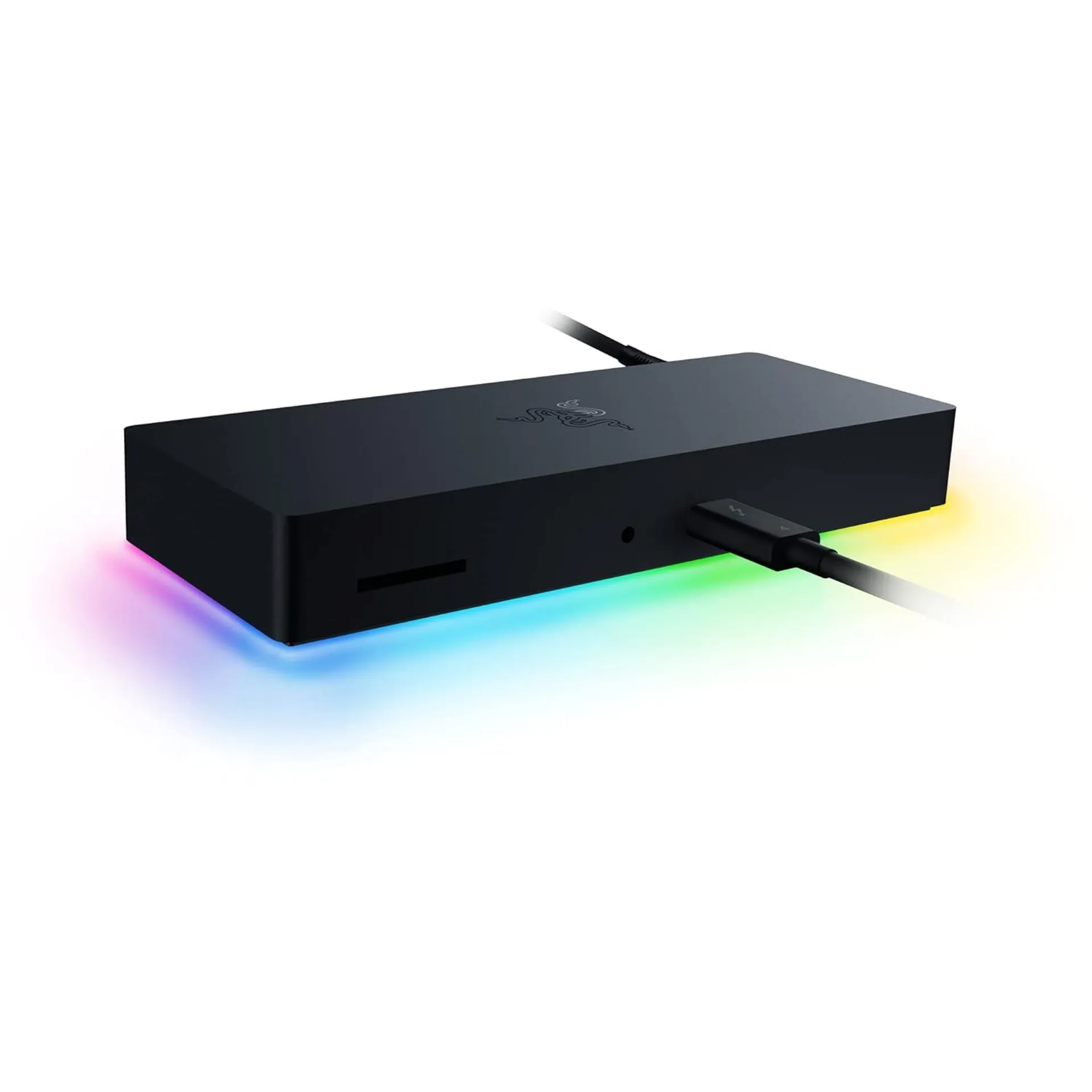 Razer Thunderbolt 4 Dock : Thunderbolt 4 Certified - 10 Ports in One - Dual 4K or Single 8K Video Output - Future-Proof