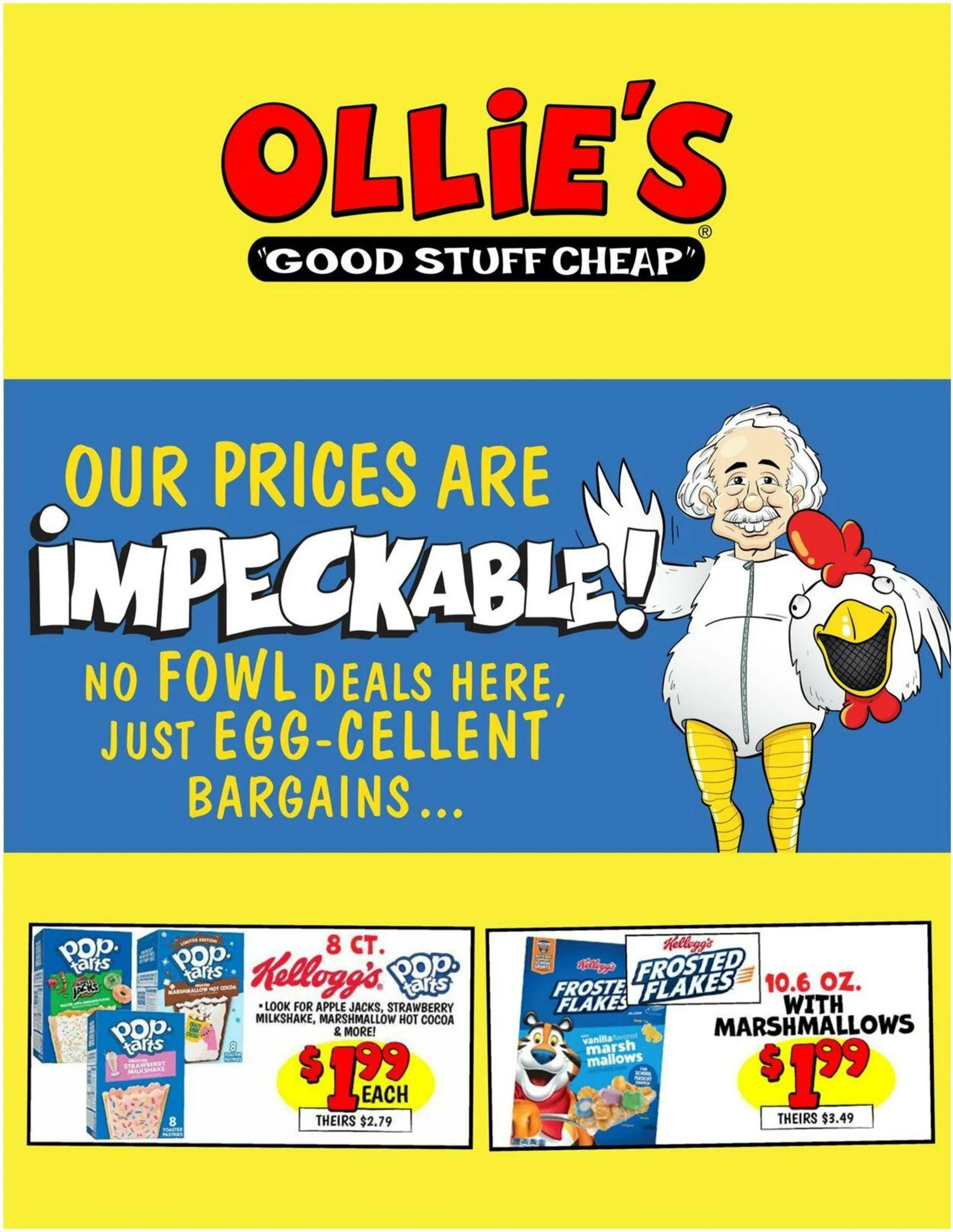 Ollies - Kansas Current weekly ad - 1