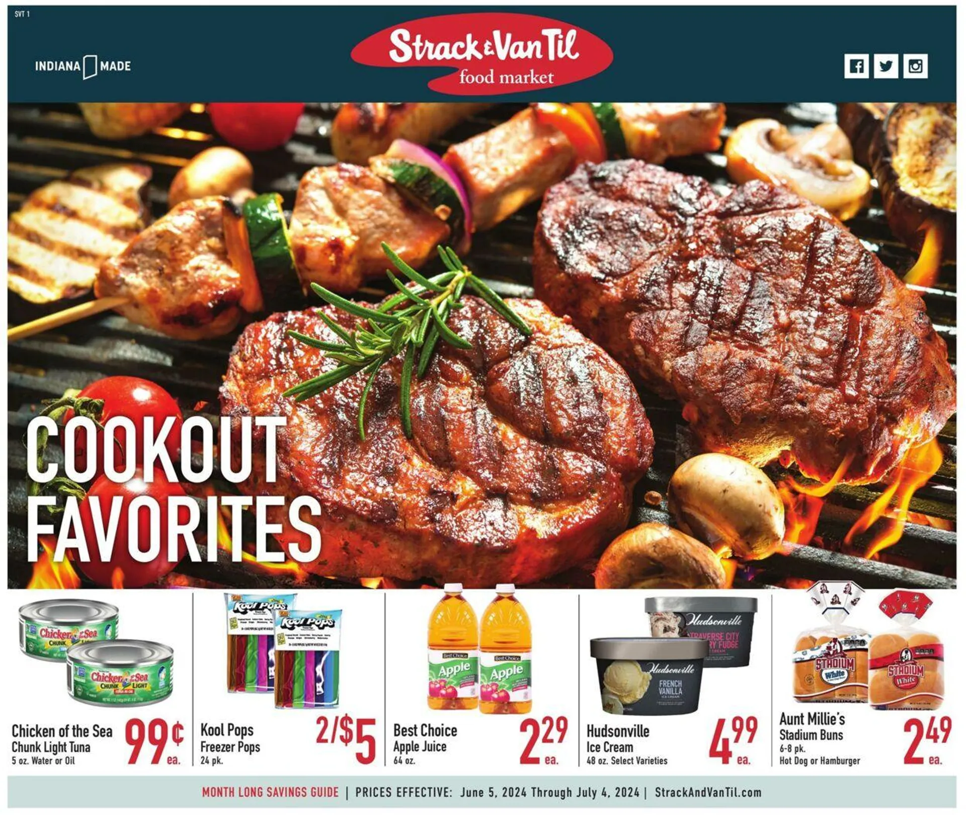 Strack & Van Til Current weekly ad - 1