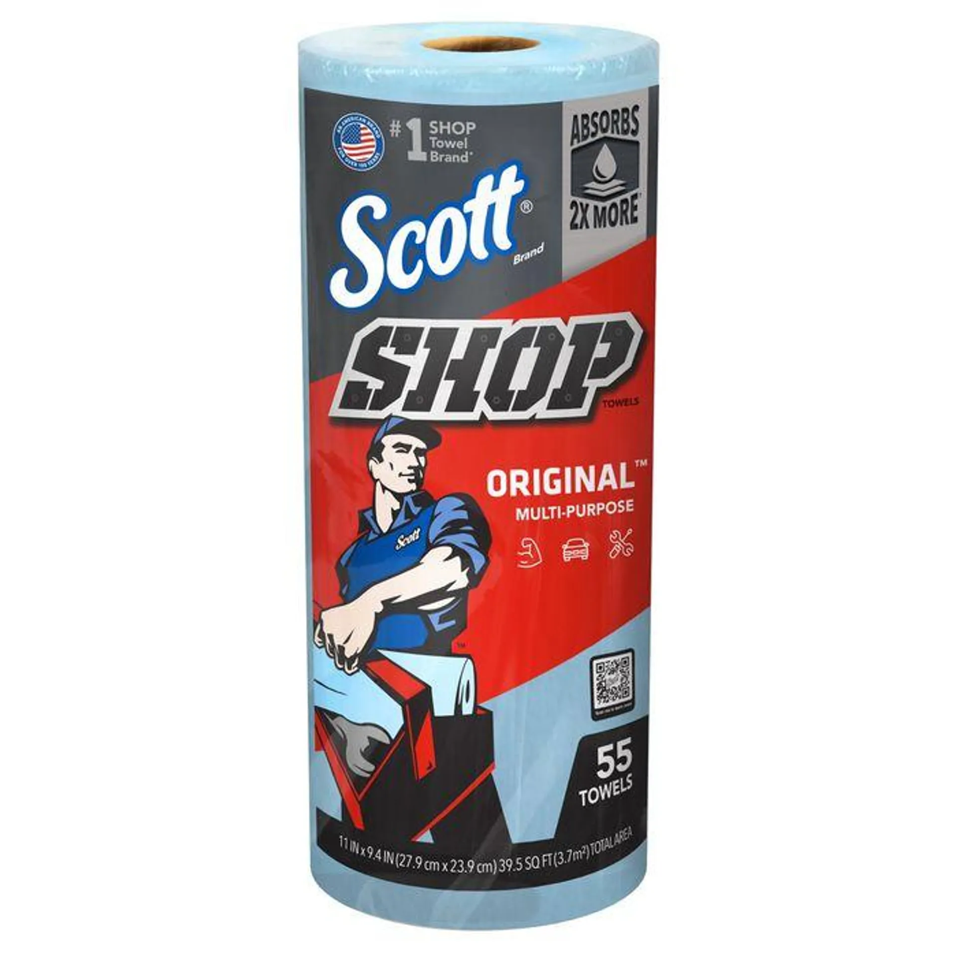 Scott Original Shop Towel Roll