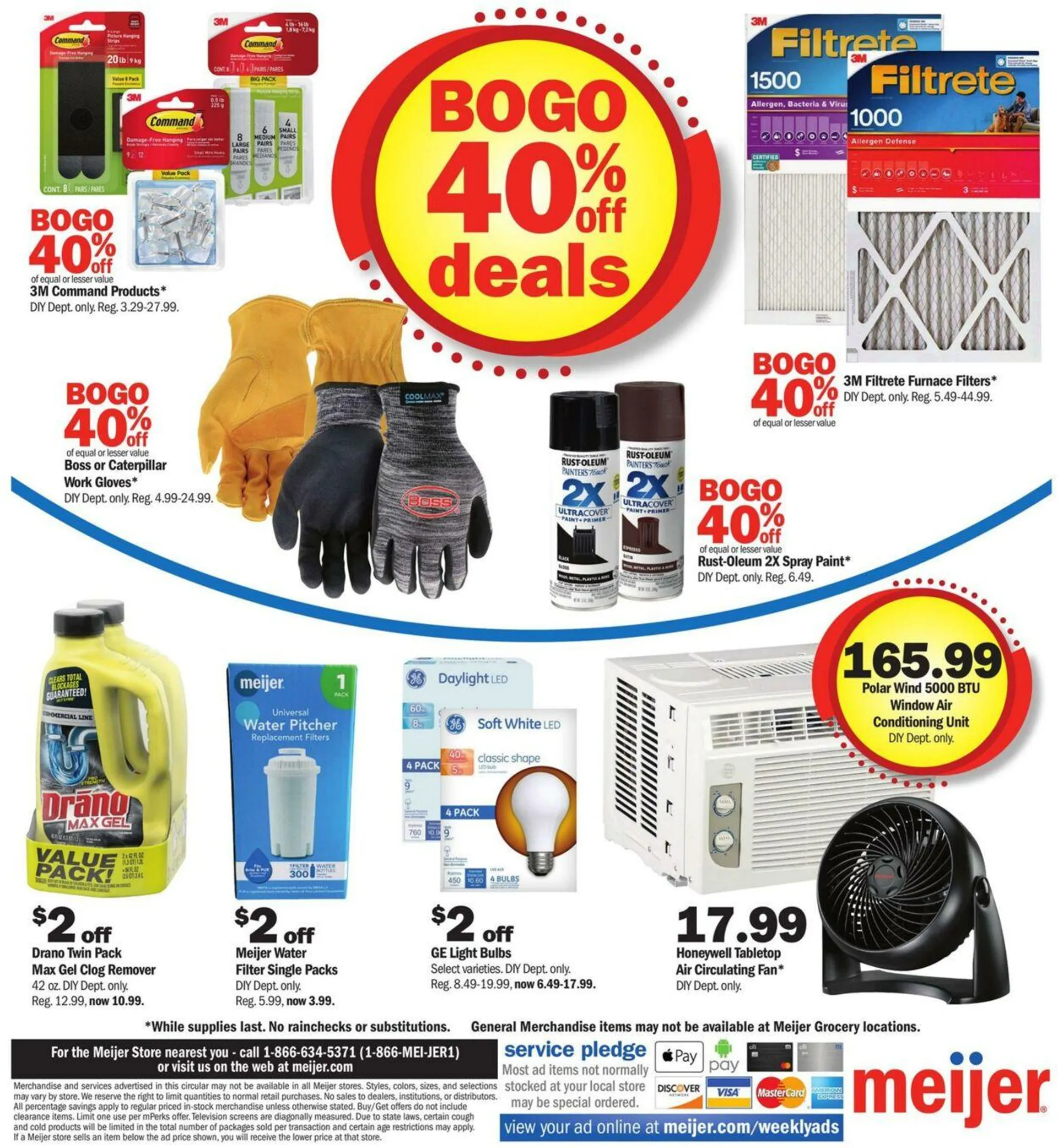 Meijer Current weekly ad - 13