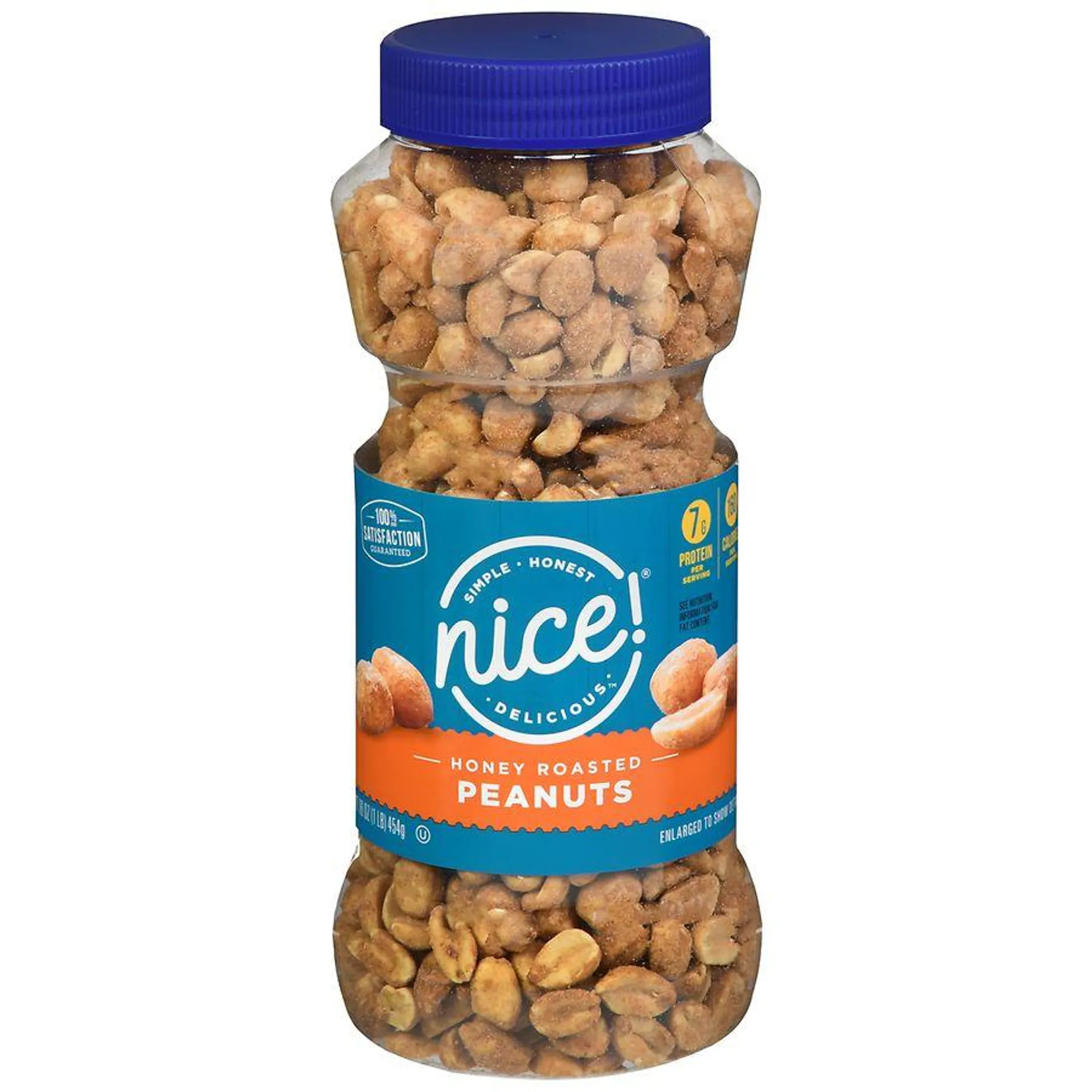 Honey Roasted Peanuts