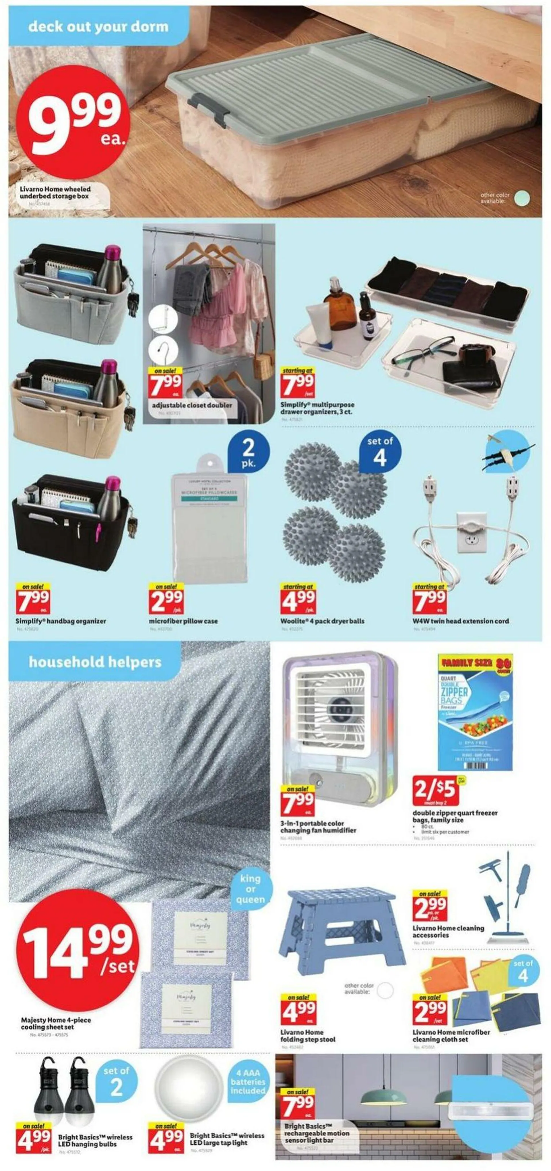 Lidl Current weekly ad - 6