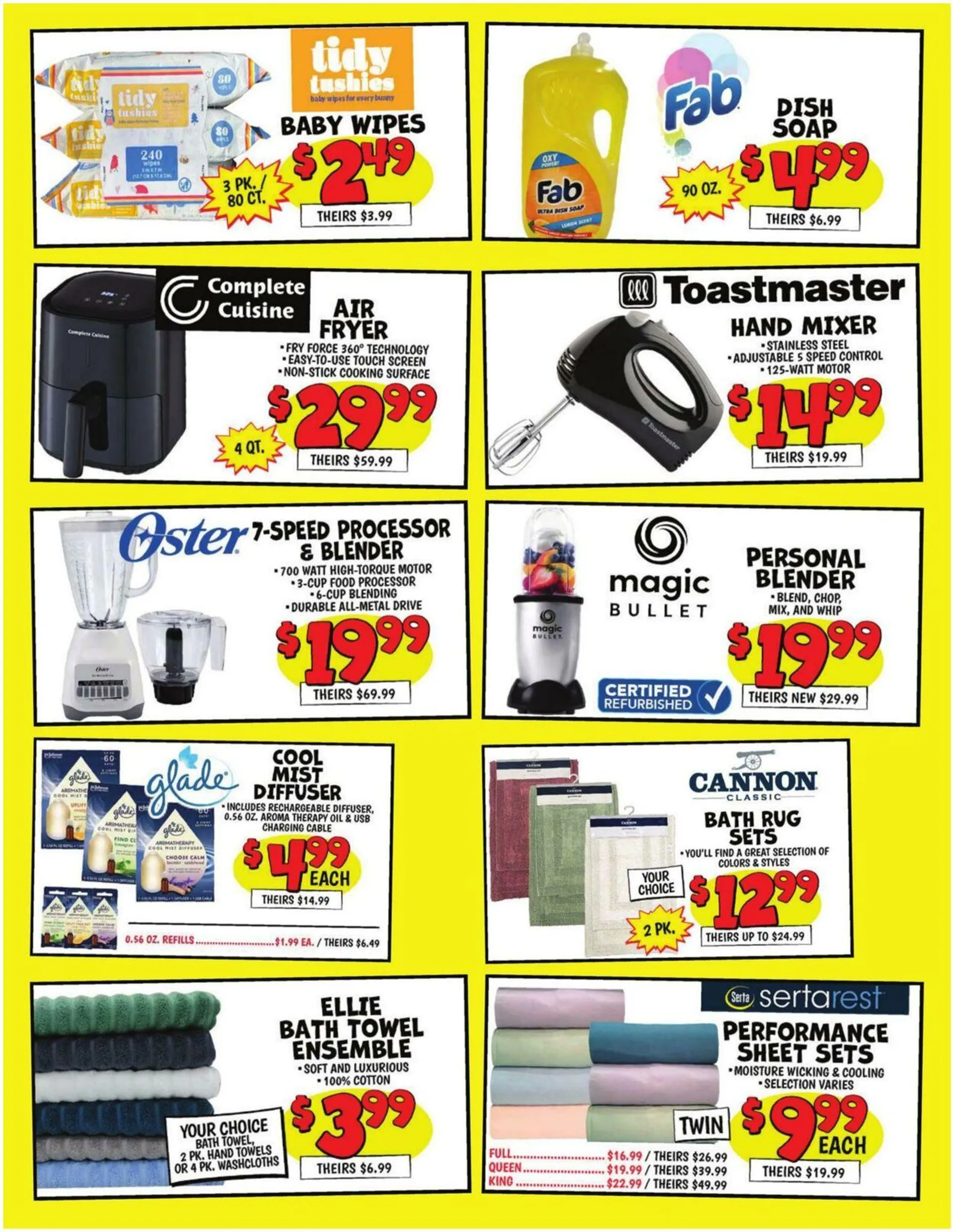 Catálogo de Ollie's - Kansas Current weekly ad 30 de enero al 5 de febrero 2025 - Página 3