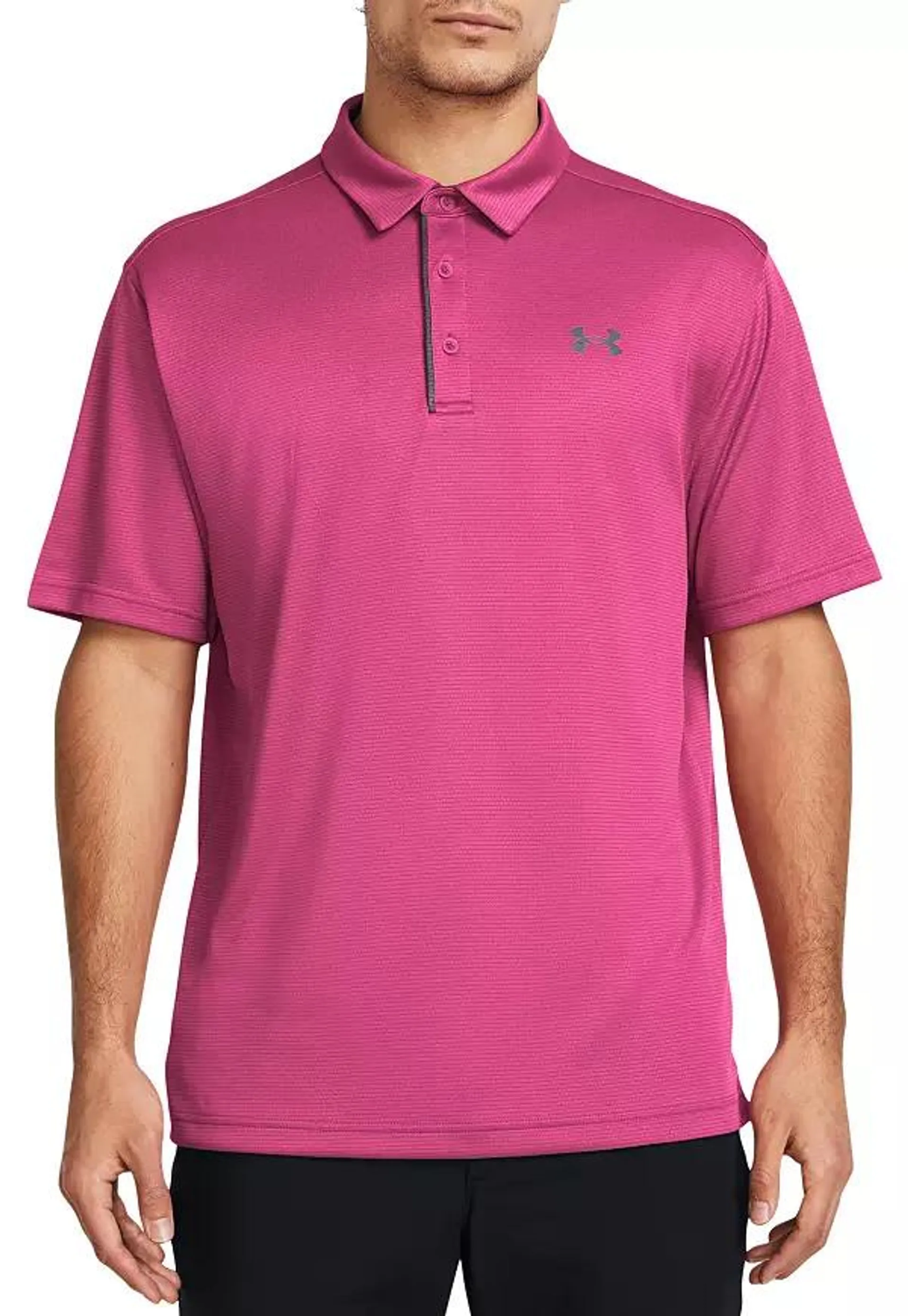 Under Armour Men's Tech Golf Polo