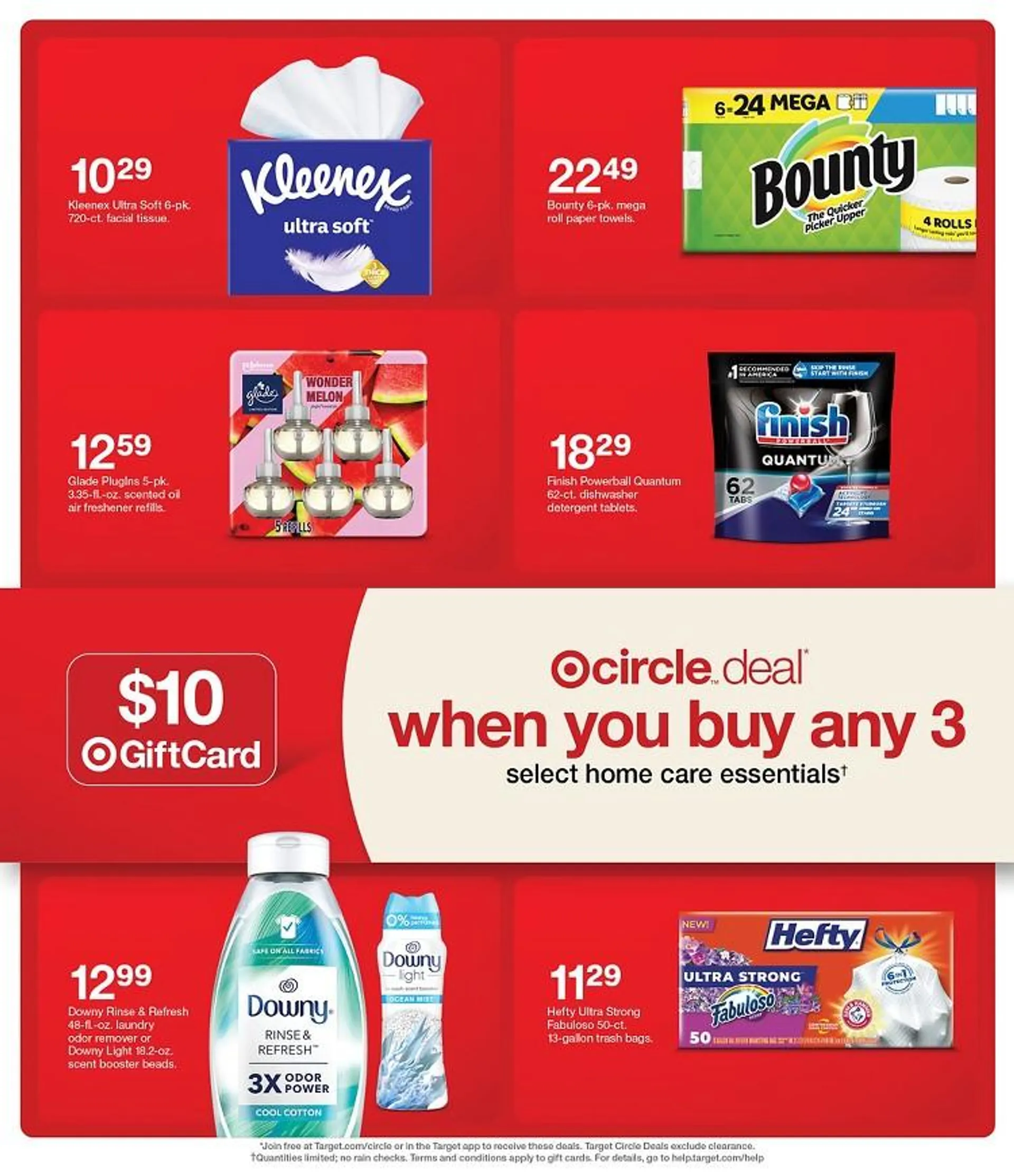 Catálogo de Target Current weekly ad 16 de febrero al 22 de febrero 2025 - Página 2