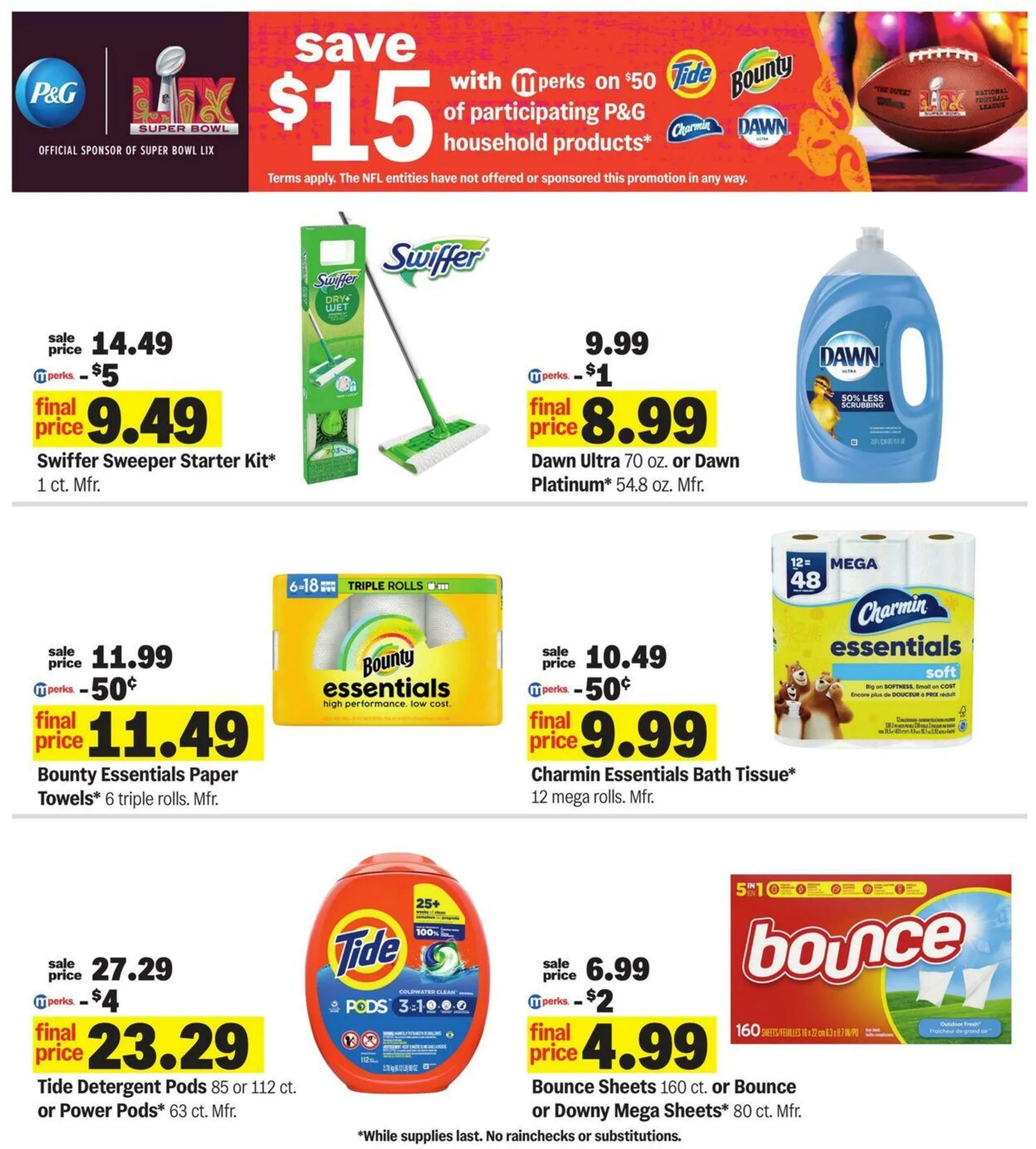 Catálogo de Meijer Current weekly ad 26 de enero al 1 de febrero 2025 - Página 39