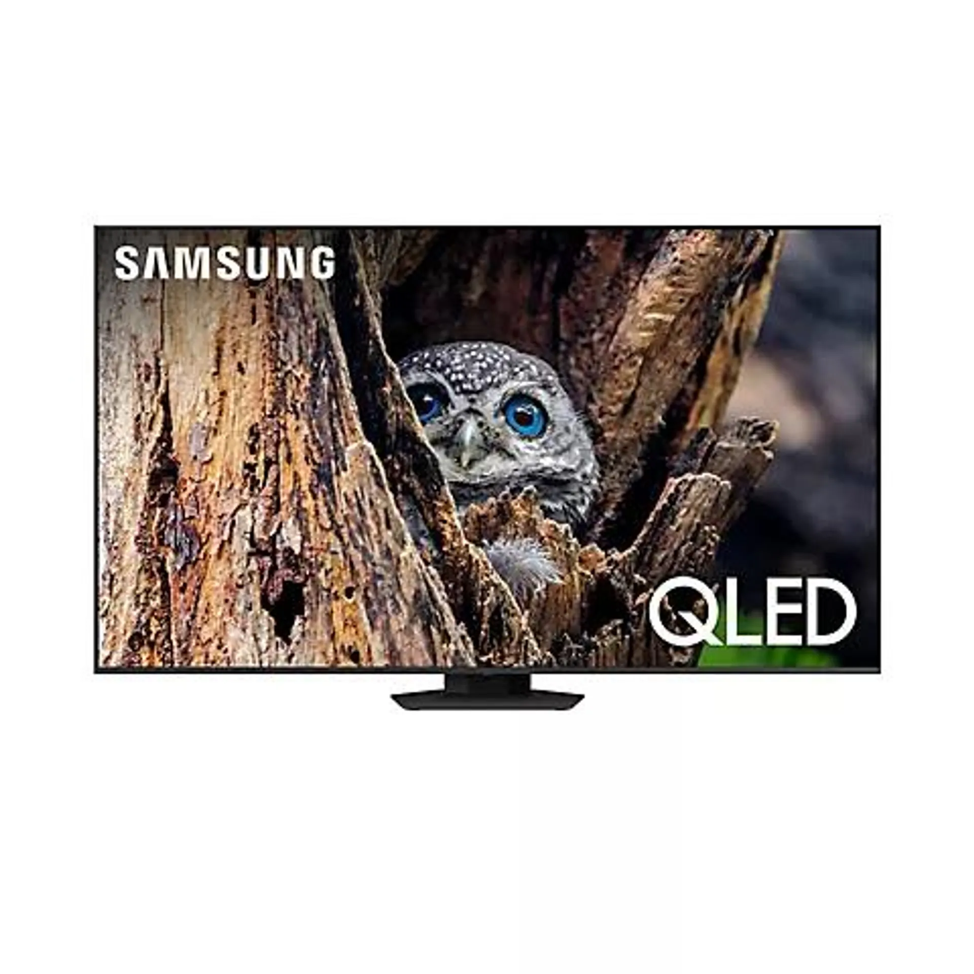 Samsung 75" Q80D QLED 4K Smart TV with 5-Year Coverage