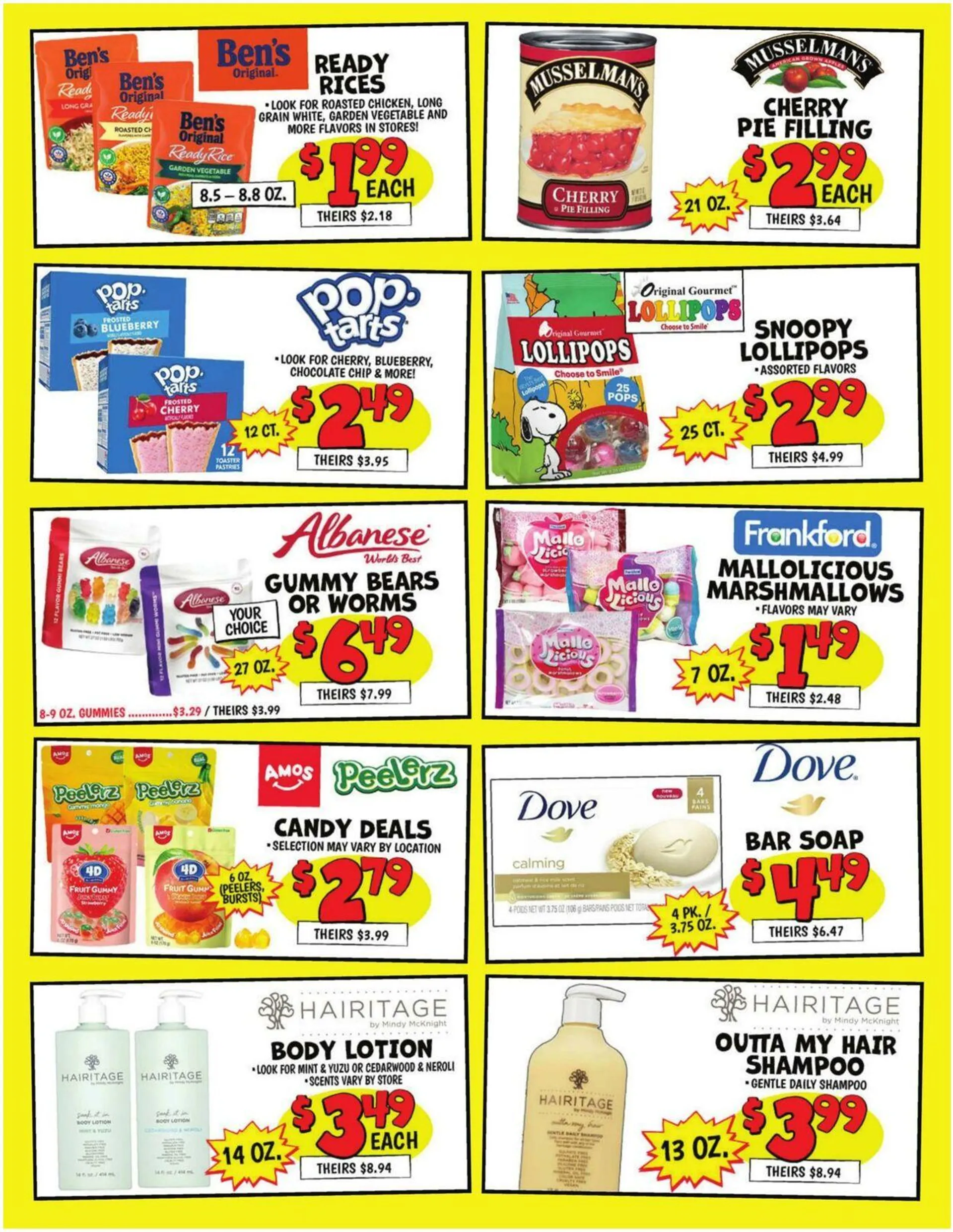 Catálogo de Ollie's - Kansas Current weekly ad 30 de enero al 5 de febrero 2025 - Página 2