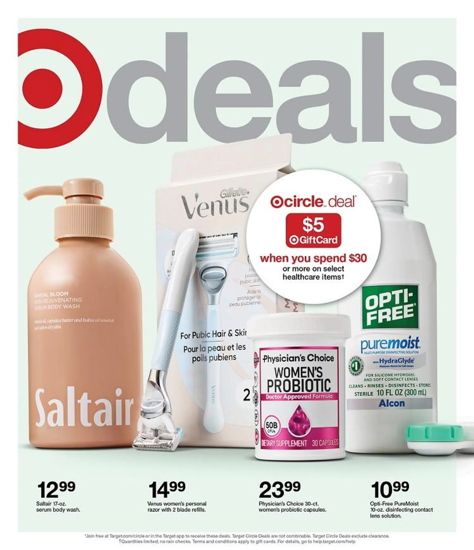 Target Current weekly ad - 1