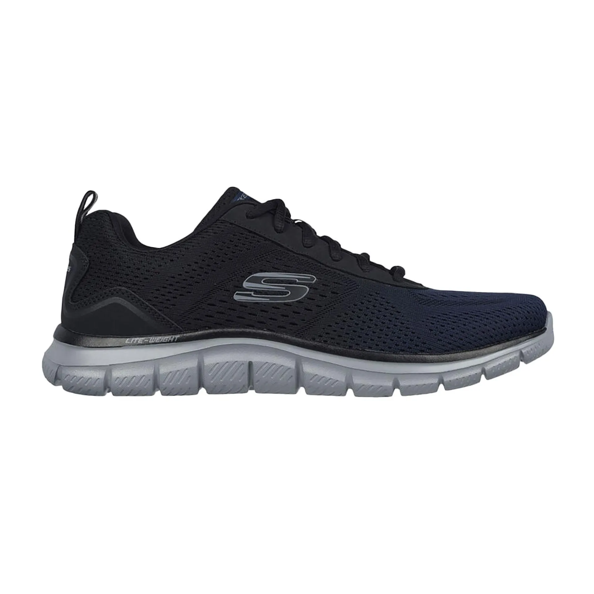 Skechers Track - Ripkent Men's Wide Running Shoes