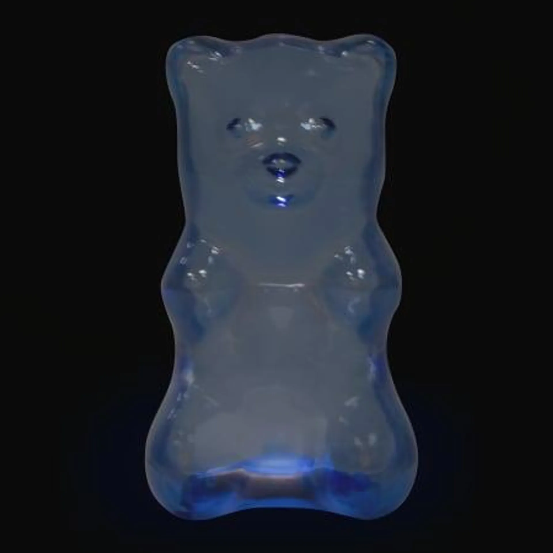 Light-Up Bear Lamp 4in x 7in