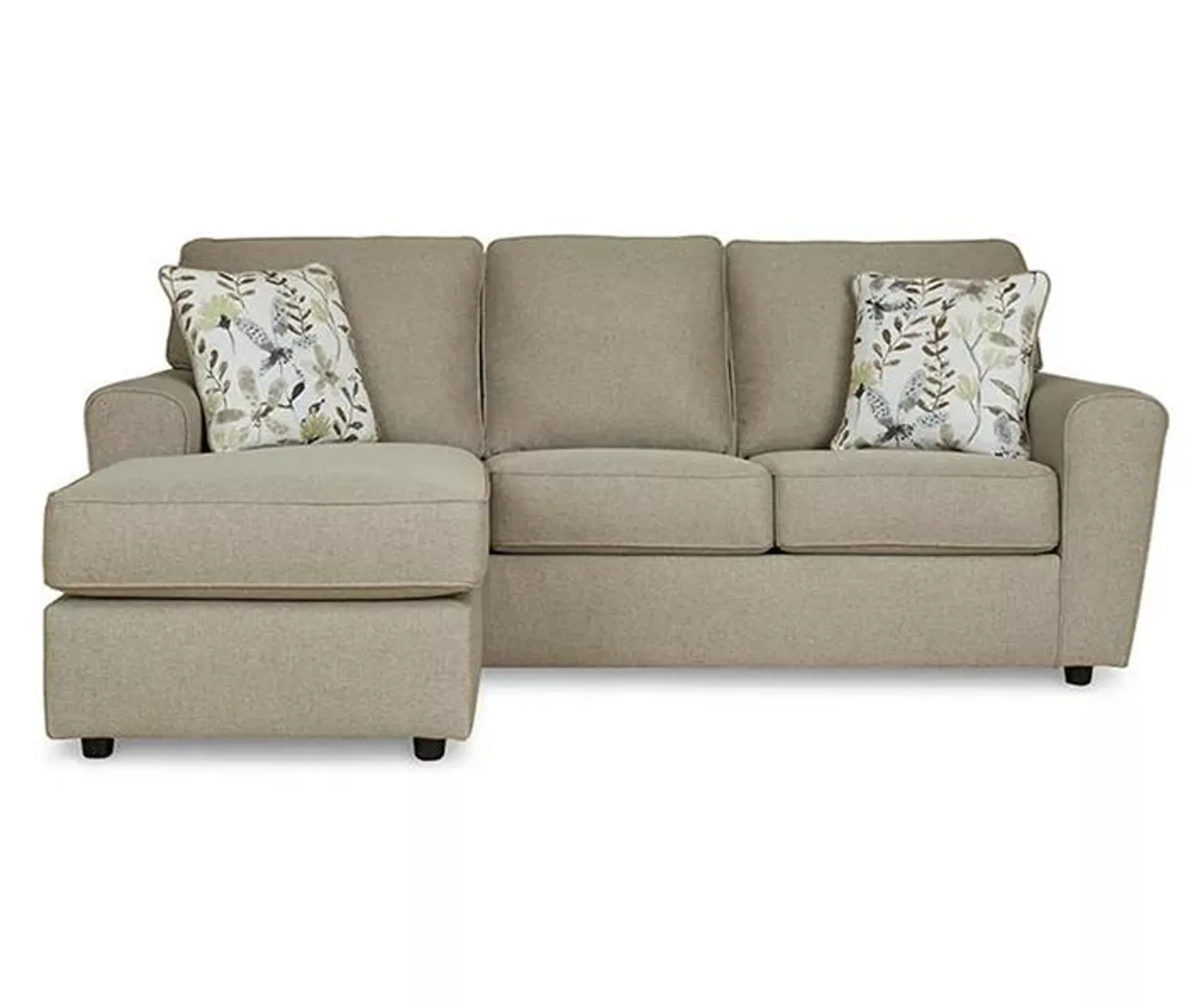 Renshaw Pebble Sofa Chaise