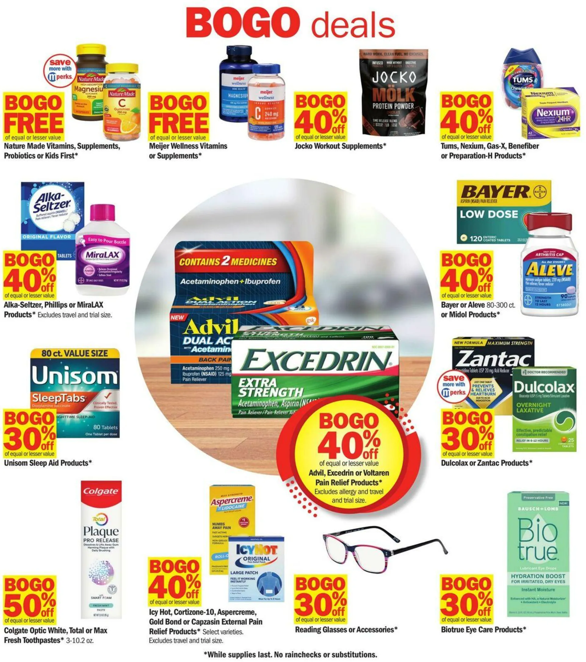 Meijer Current weekly ad - 24