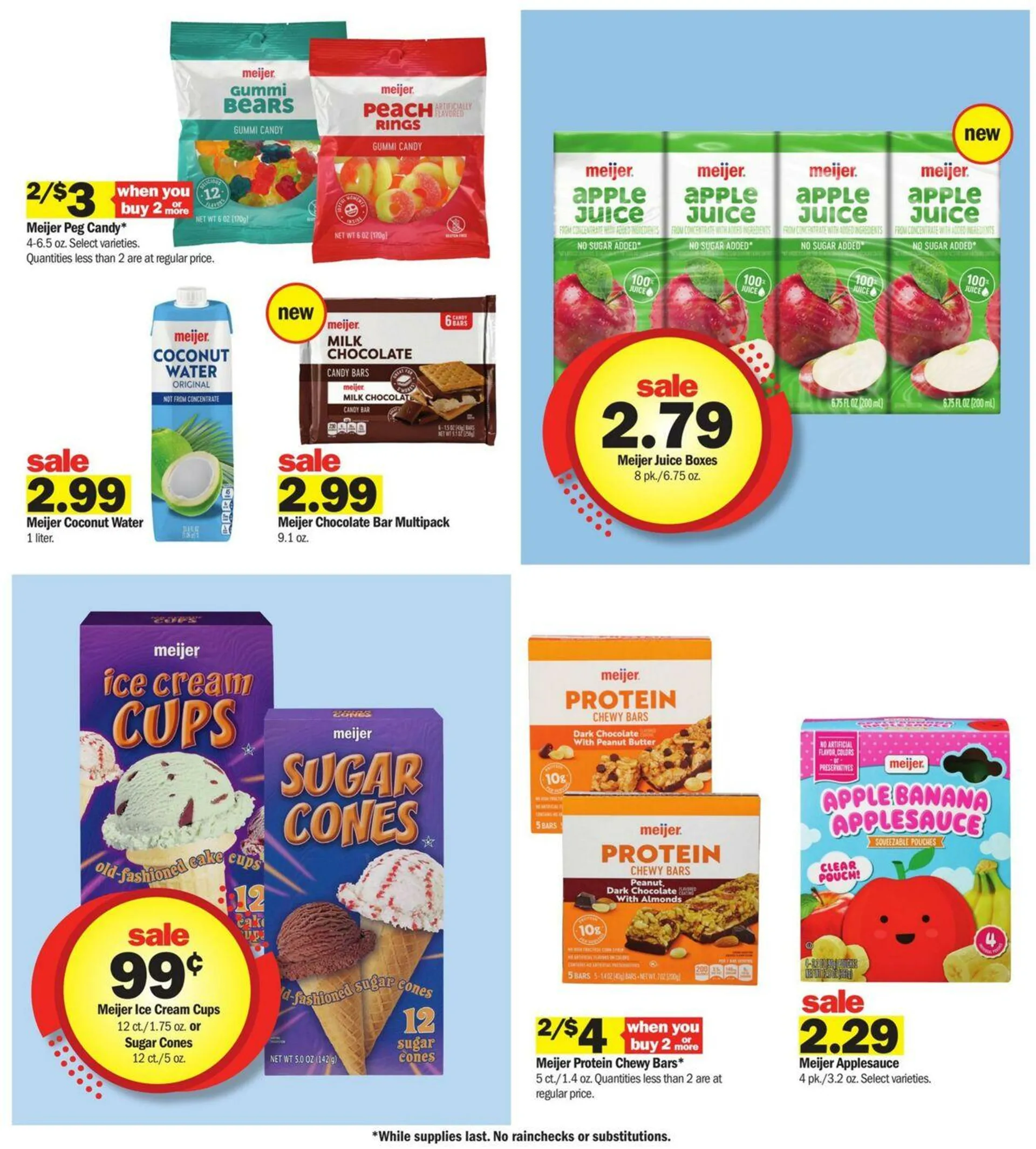 Meijer Current weekly ad - 15