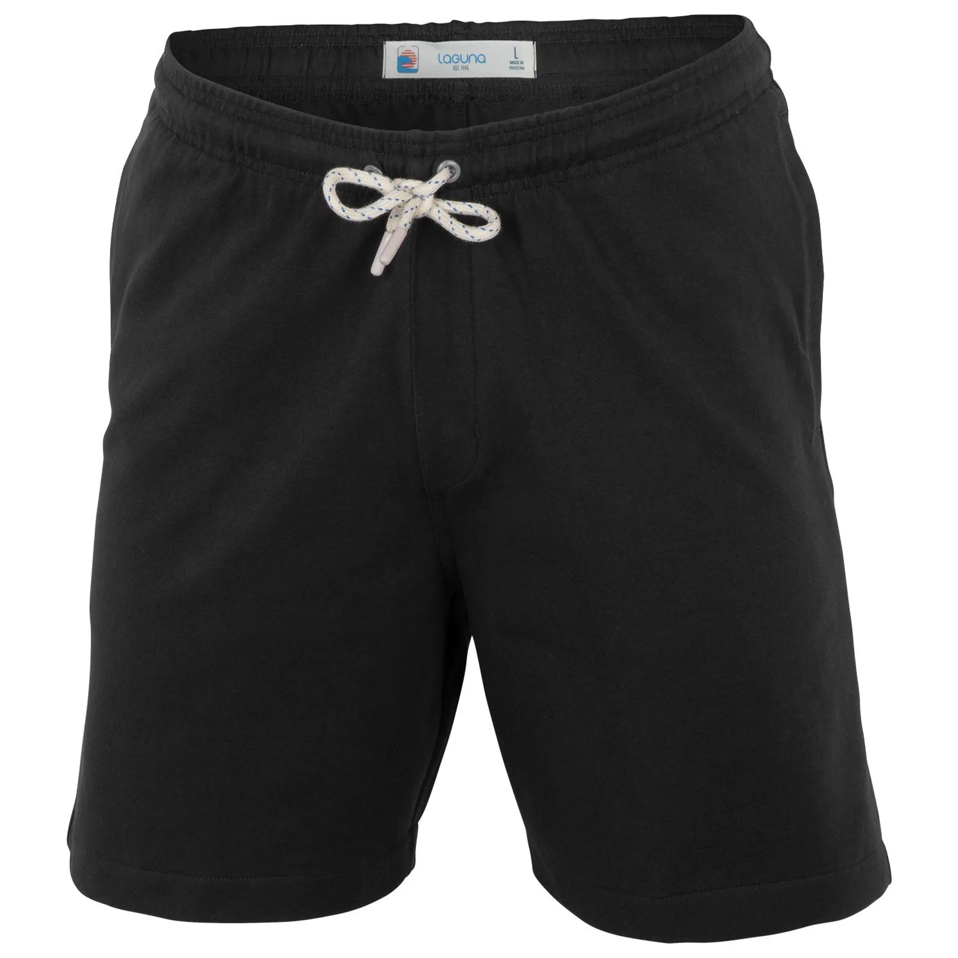 Laguna Men's 6" Stretch Terry Pull-On Shorts