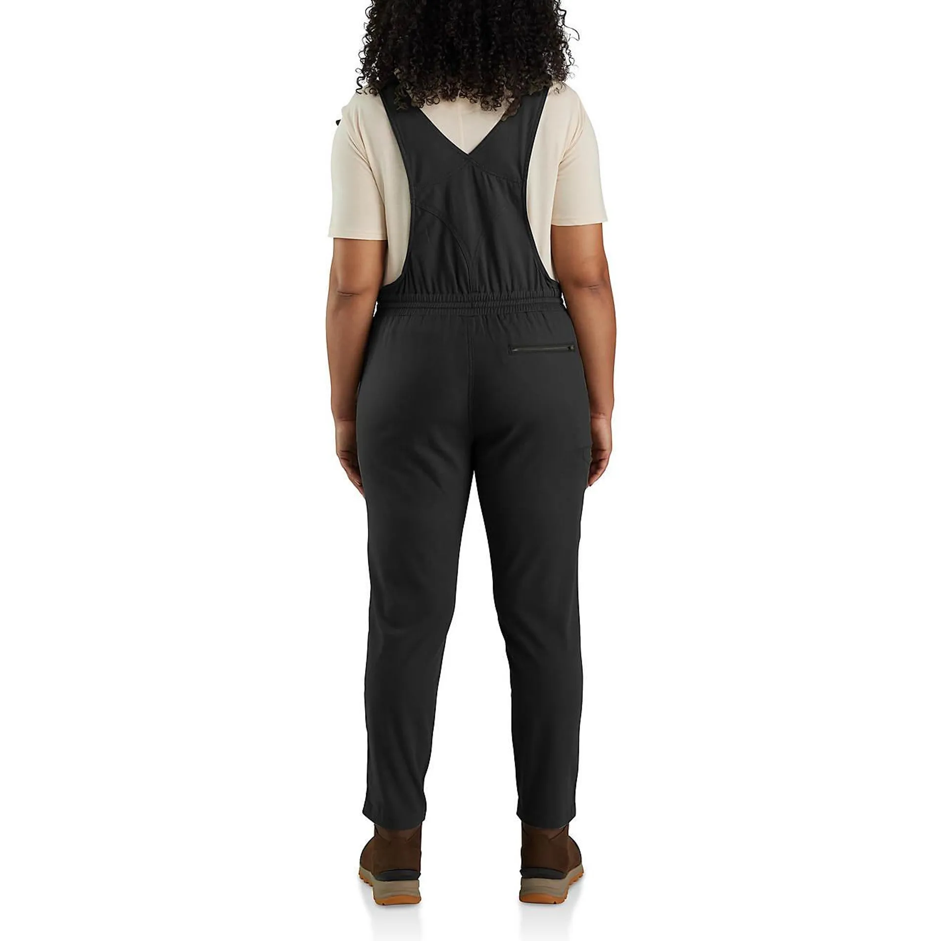 Carhartt Women's Force Ripstop Bib Overall