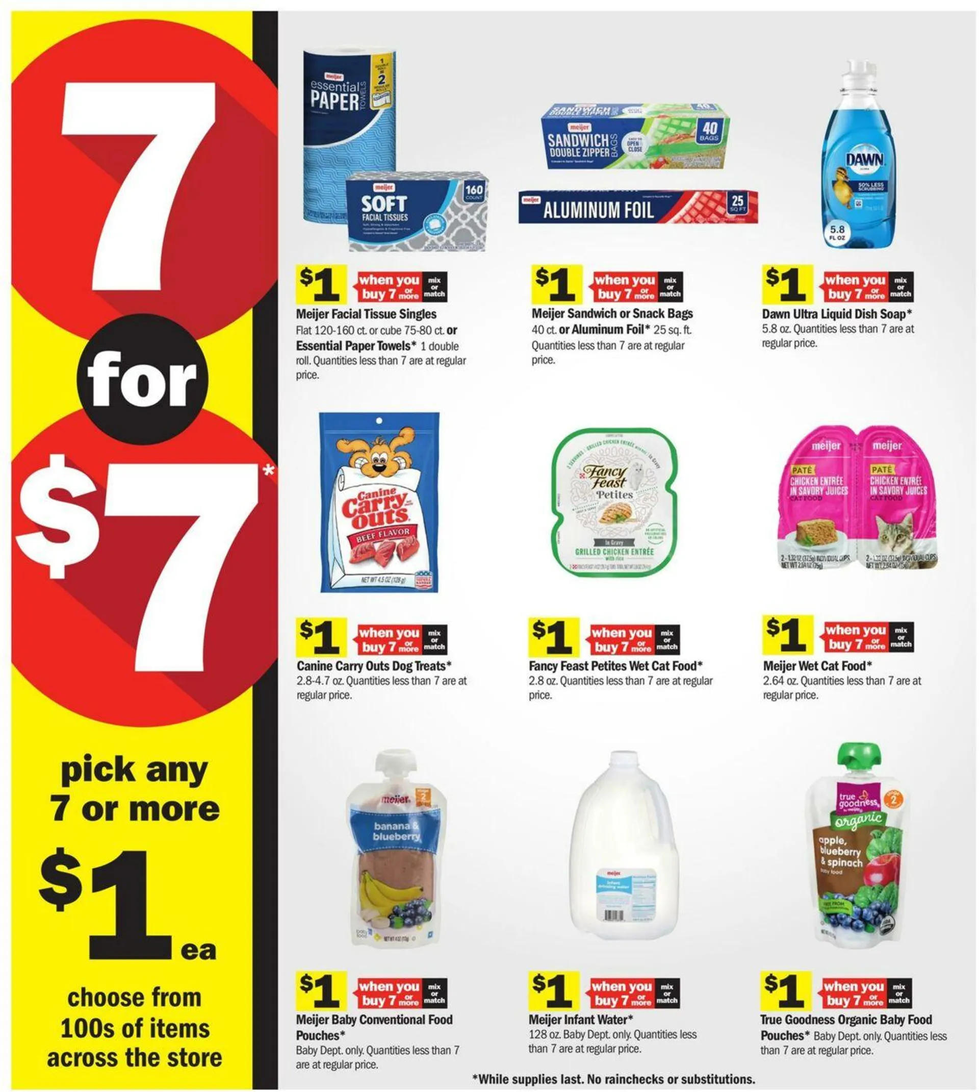 Meijer Current weekly ad - 9