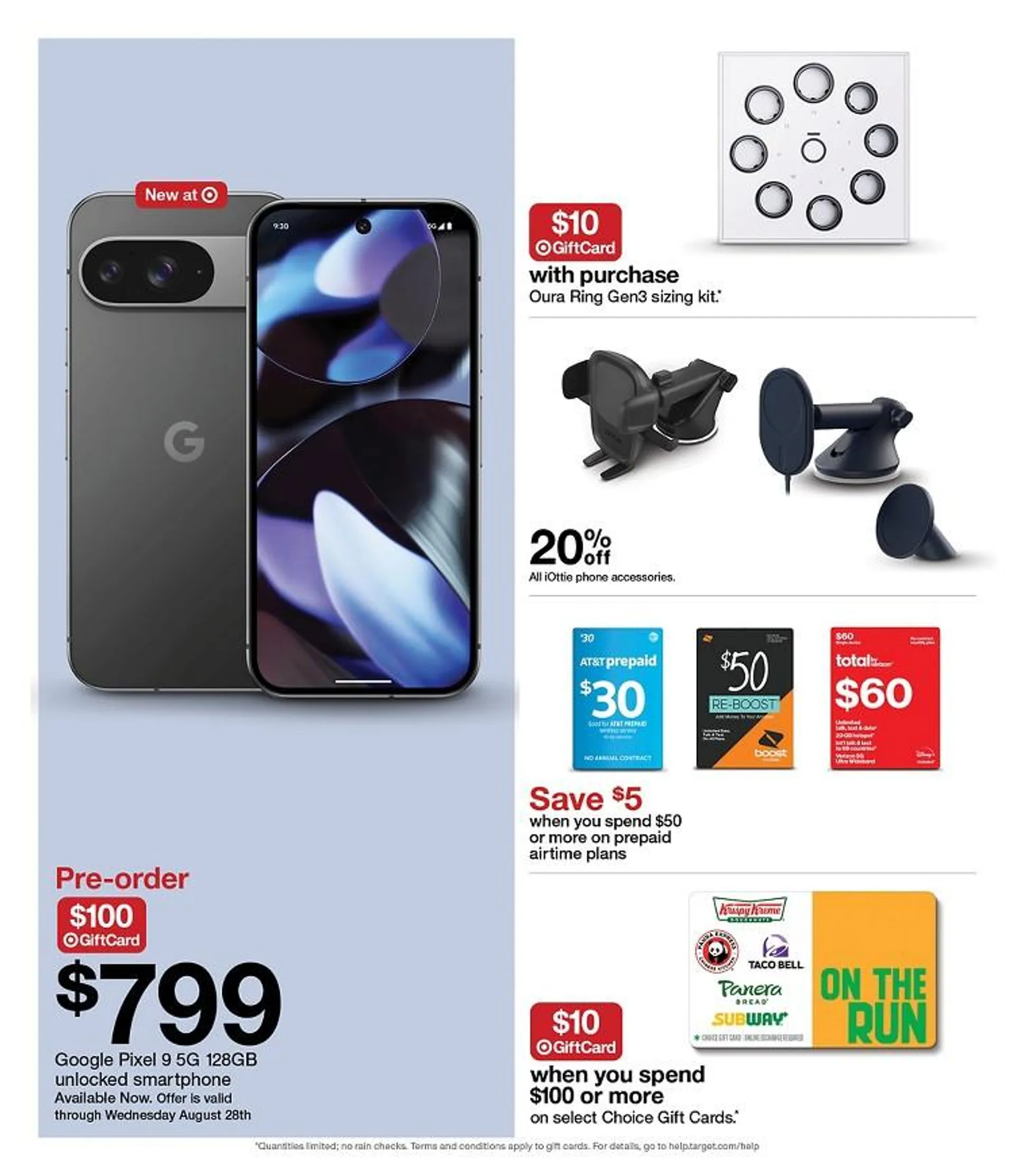 Target Current weekly ad - 20