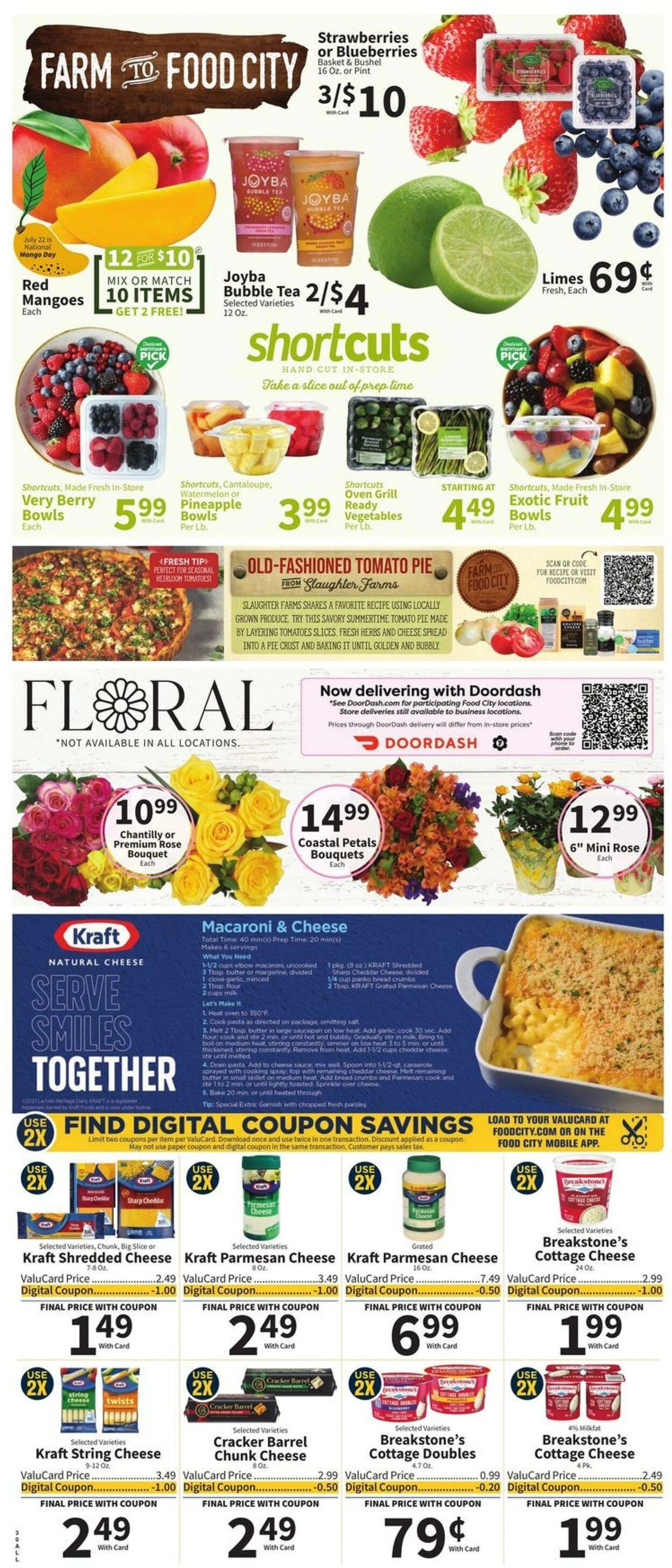 Food City Current weekly ad - 9