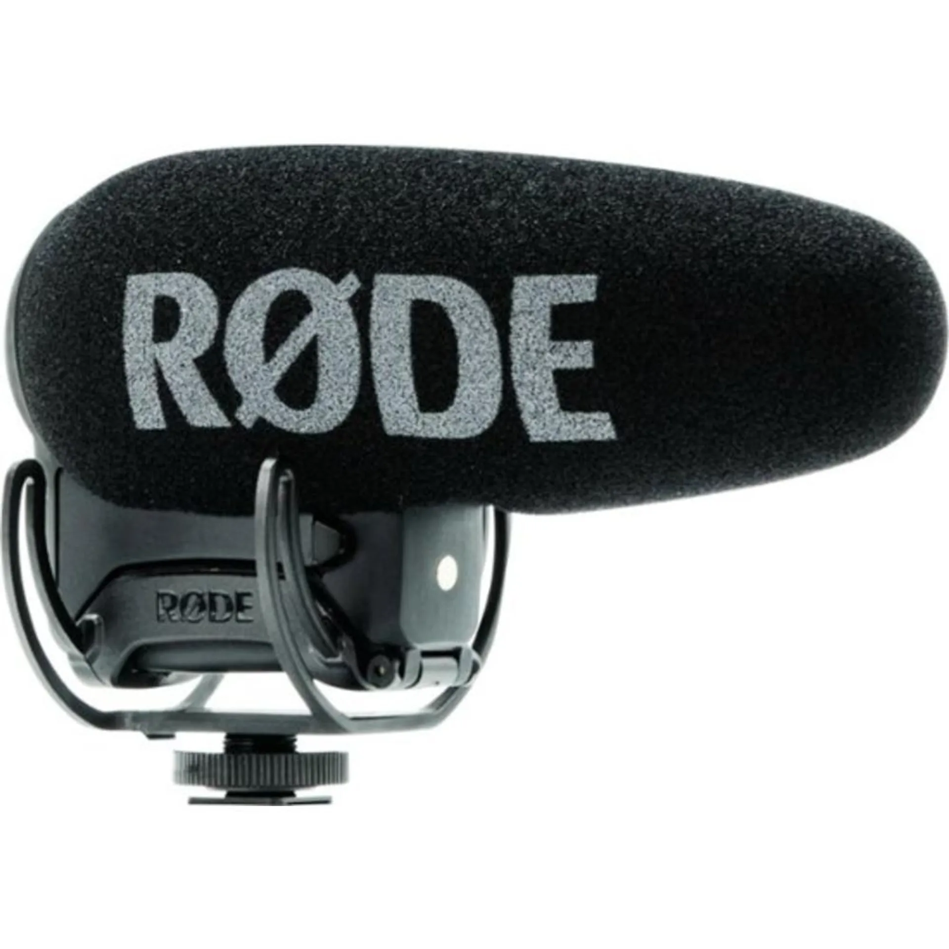 Rode VideoMic Pro+ Camera-Mount Shotgun Microphone VMP+