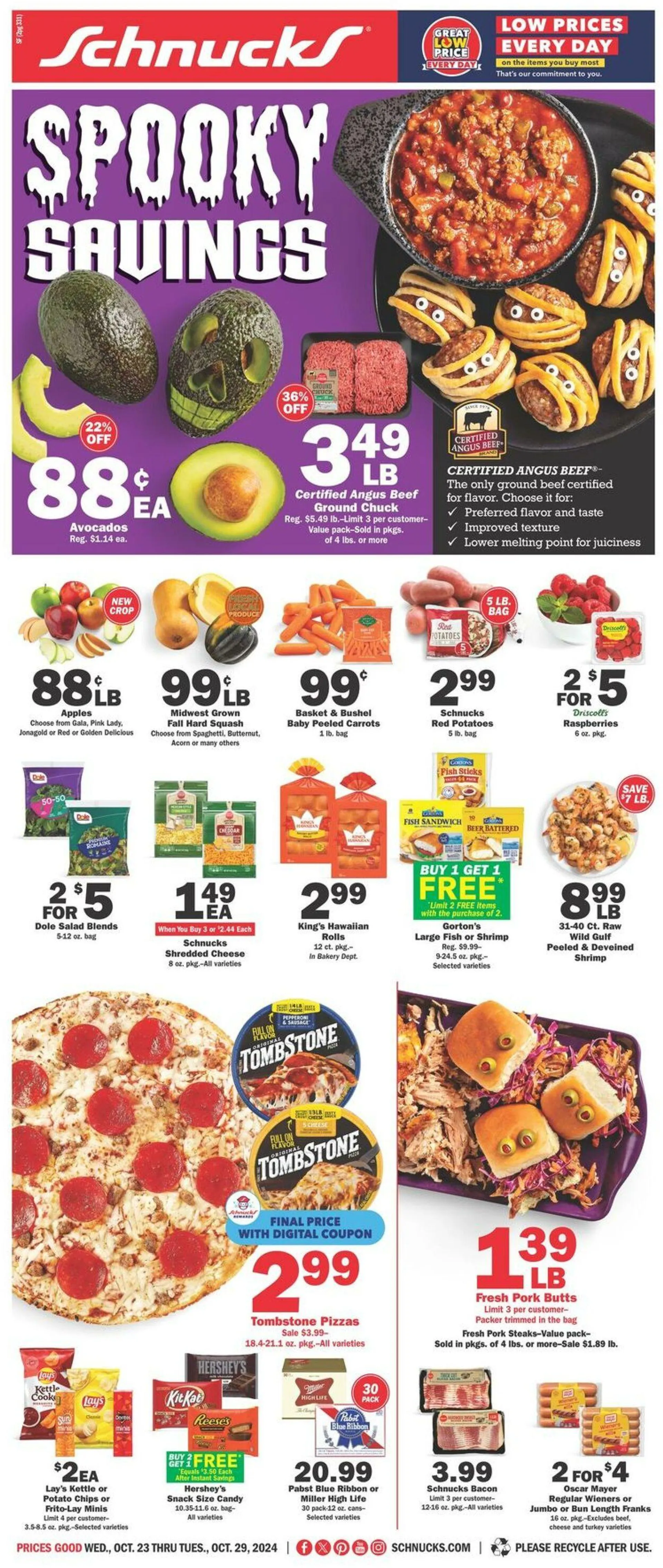 Schnucks Current weekly ad - 1