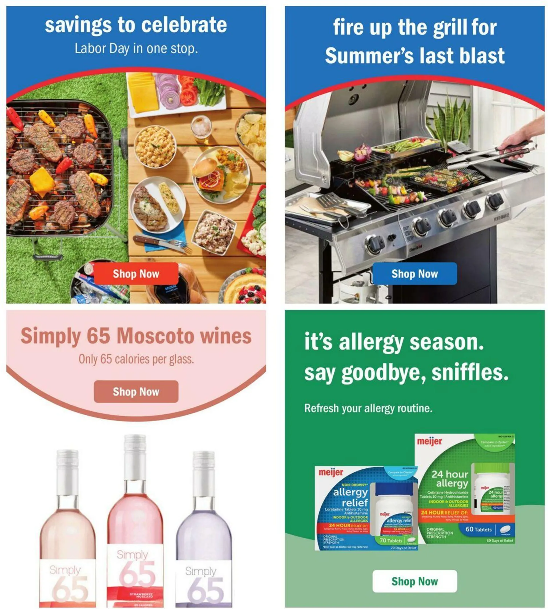 Meijer Current weekly ad - 43