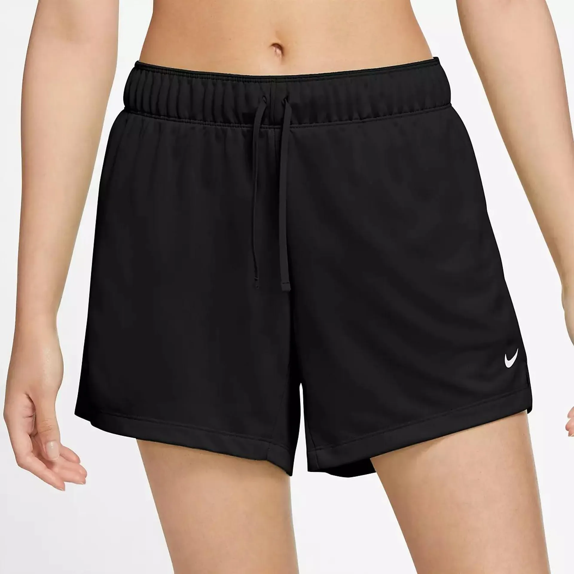 Nike Women's Dri-FIT Attack Plus Size Training Shorts