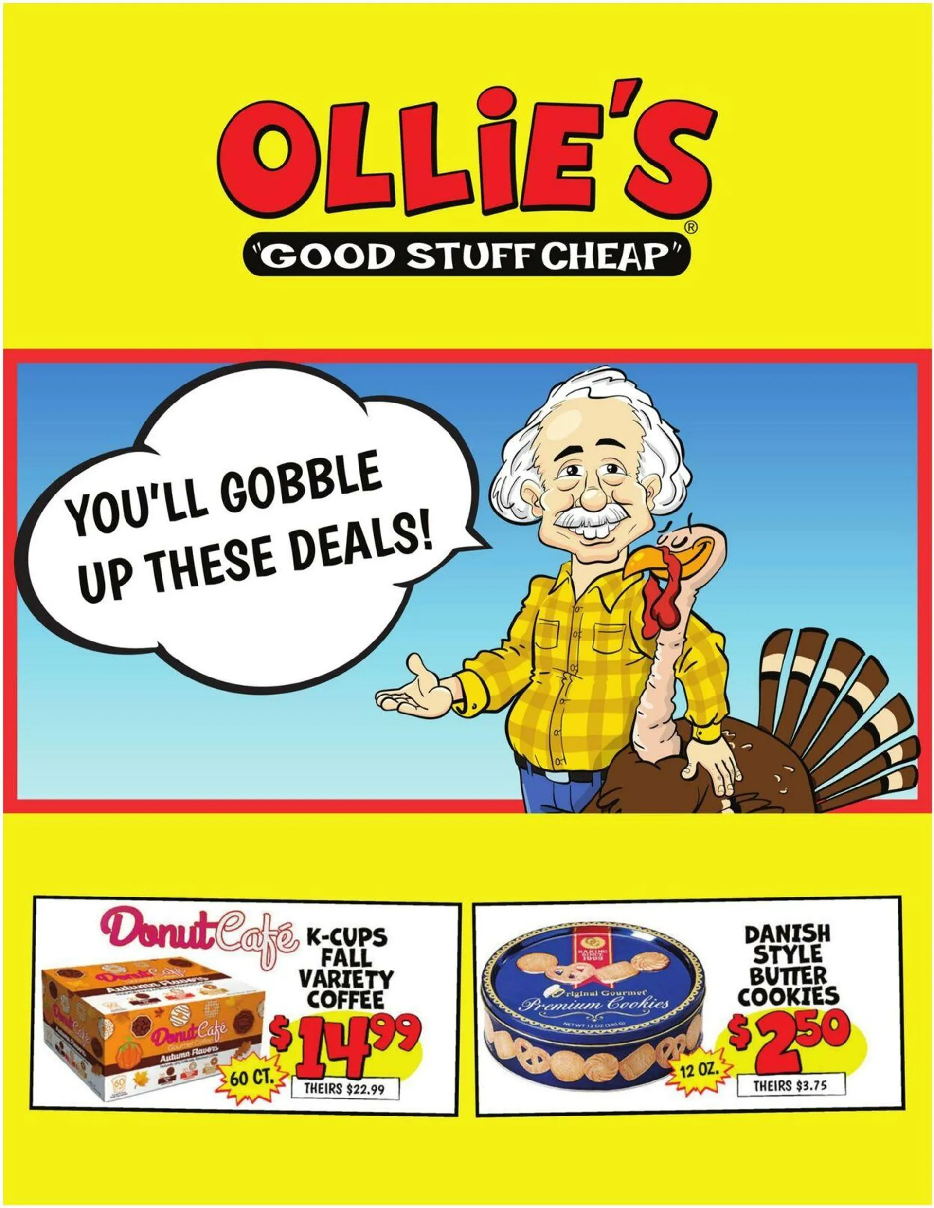 Ollies - Kansas Current weekly ad - 1