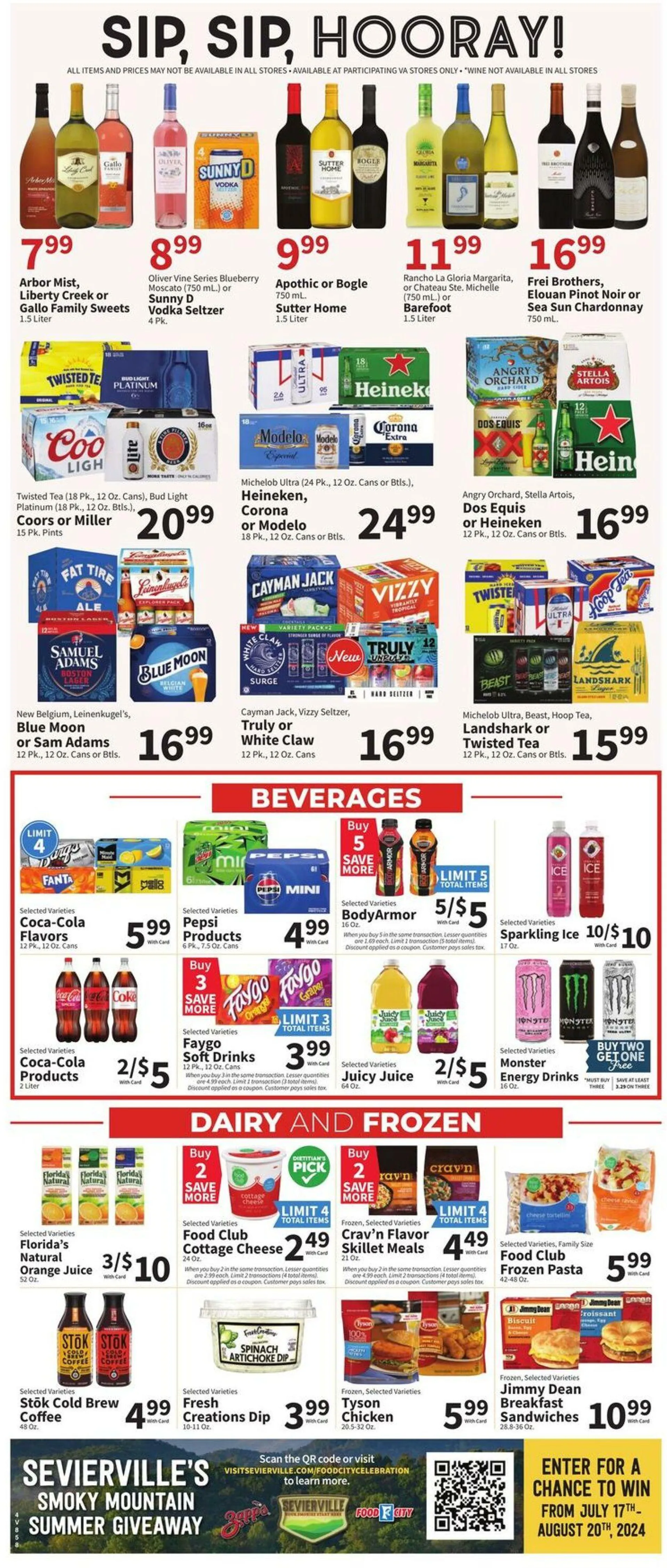 Food City Current weekly ad - 7