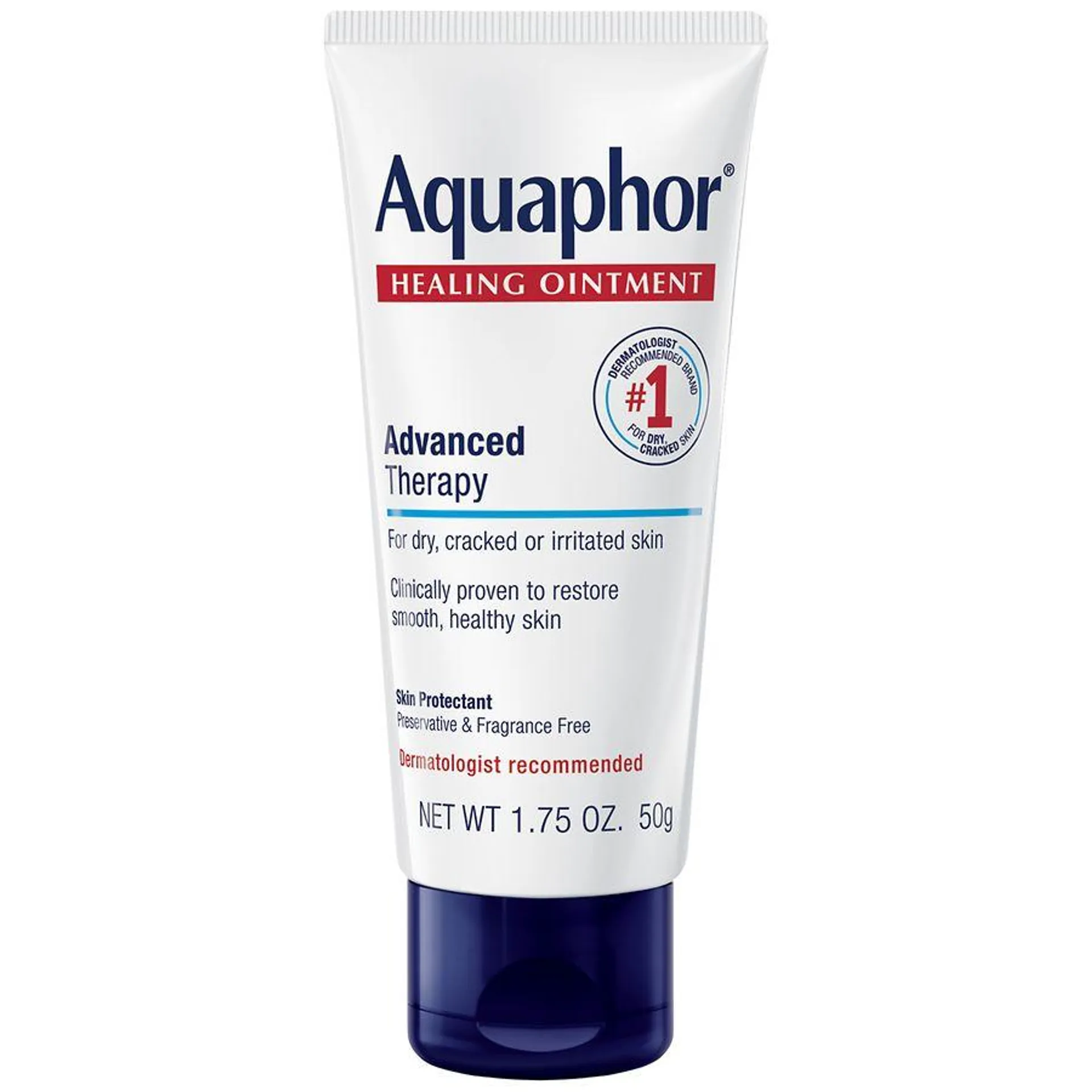 Advanced Therapy Healing Ointment Fragrance Free