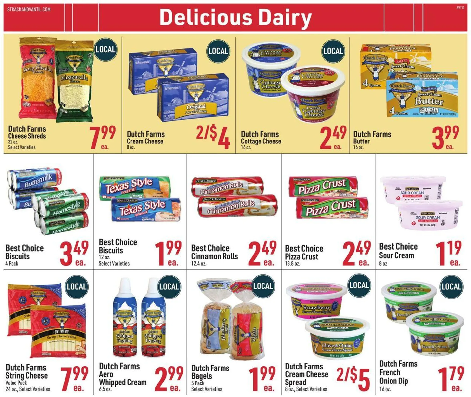 Catálogo de Strack & Van Til Current weekly ad 5 de febrero al 4 de marzo 2025 - Página 5