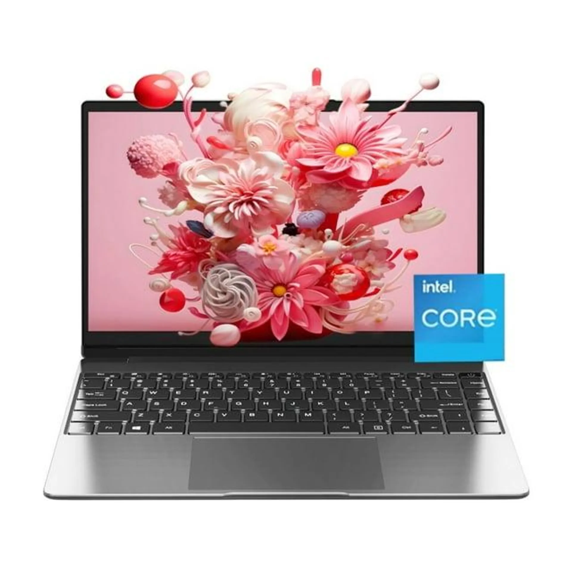 CHUWI GemiBook 13" Laptop,256GB SSD 8GB RAM,J4125 Intel® UHD Graphics 600(up to 2.5GHz),Windows 10 Notebook Gaming Computer,2160*1440 IPS Display,Wi-Fi,Bluetooth 5.1,Full Metal