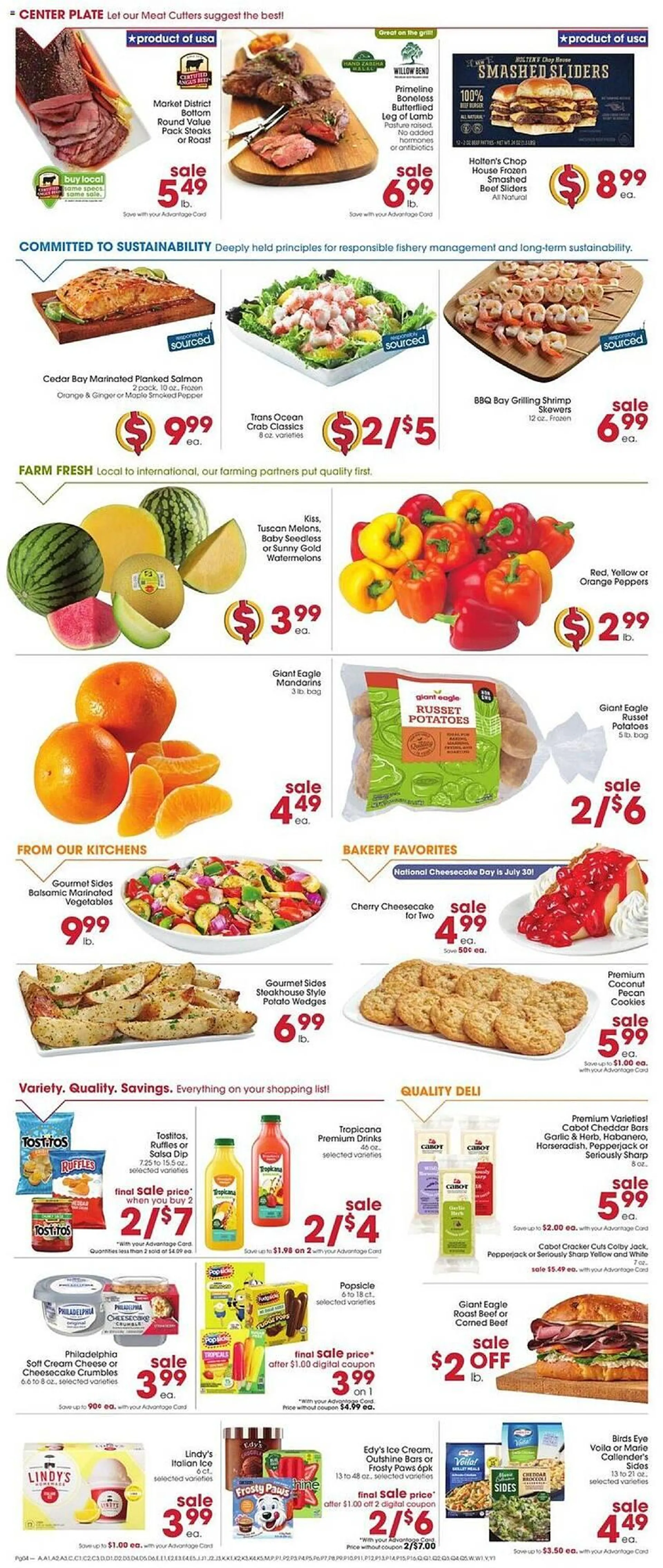 Giant Eagle Weekly Ad - 8