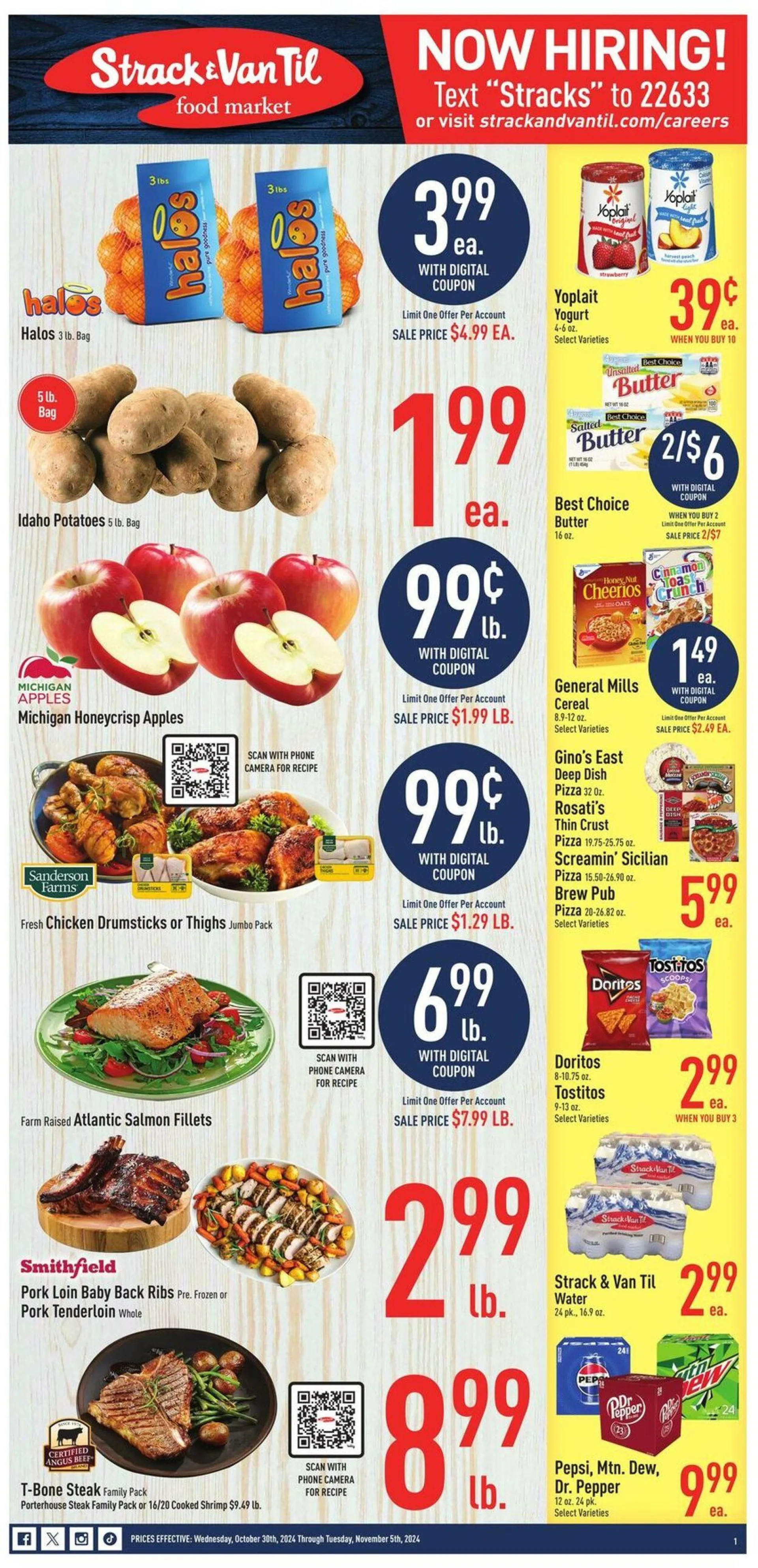 Strack & Van Til Current weekly ad - 1