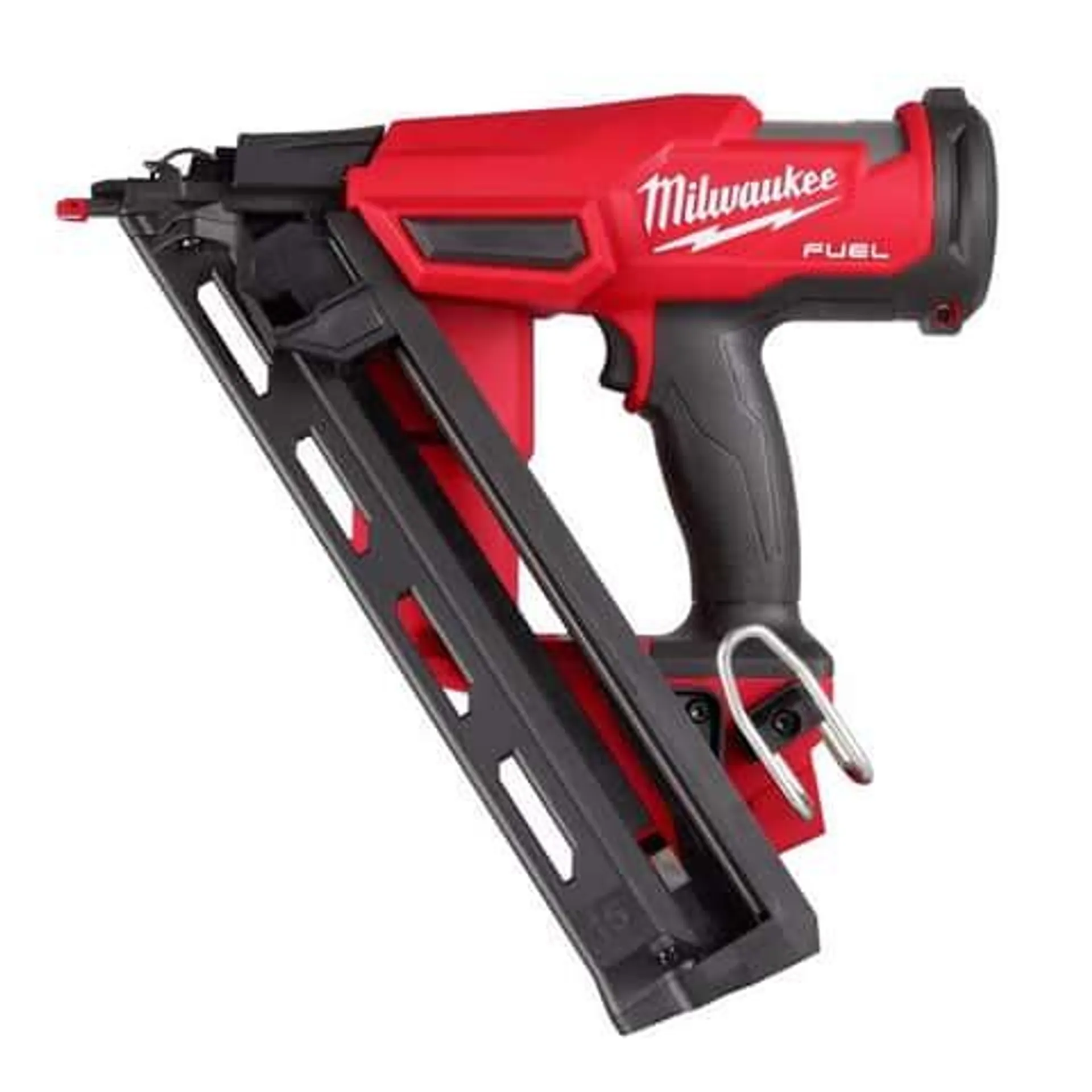 Milwaukee M18 FUEL 15 Ga. 18 Volt Brushless Angled Finish Nailer