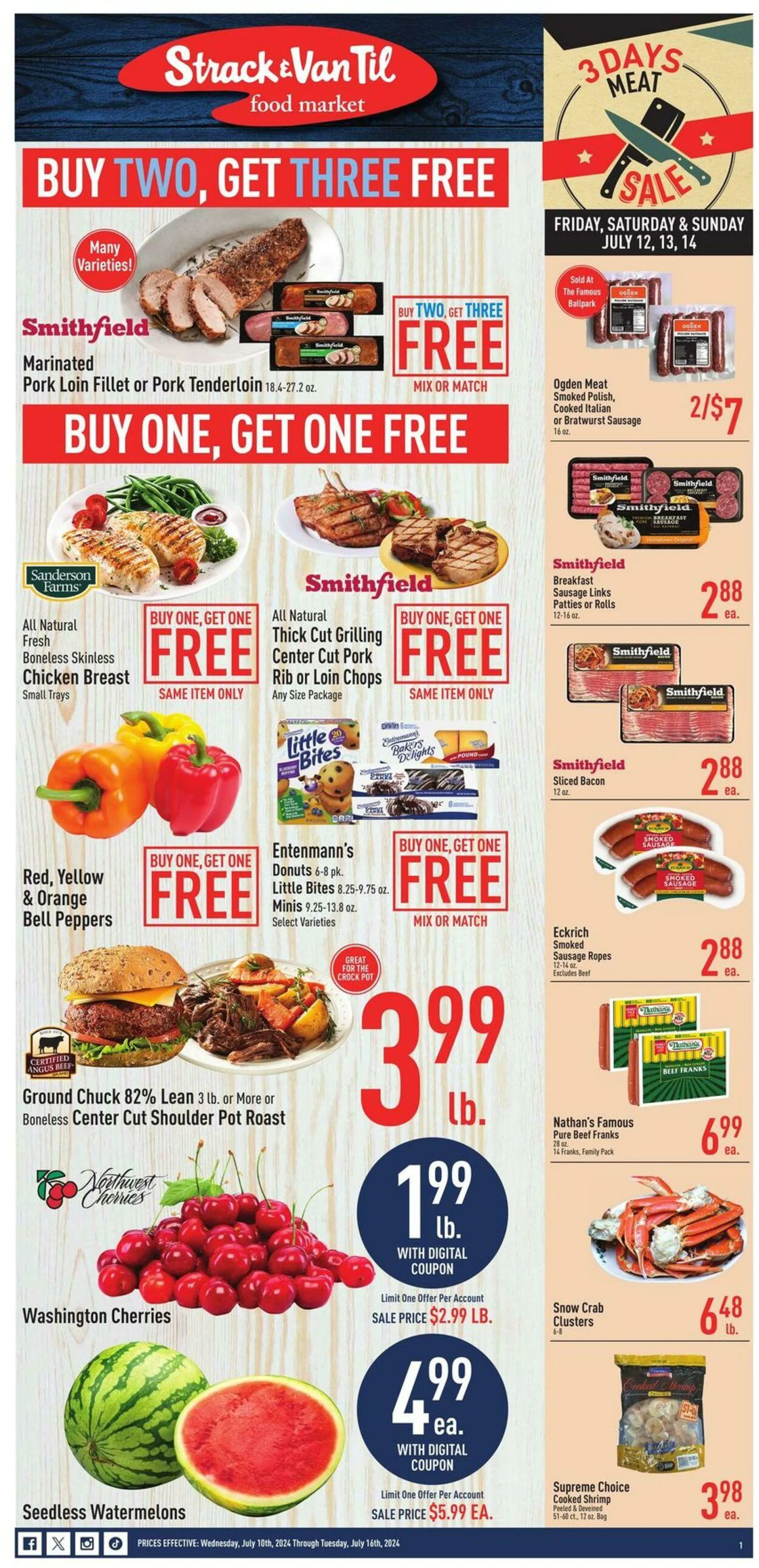 Strack & Van Til Current weekly ad - 1