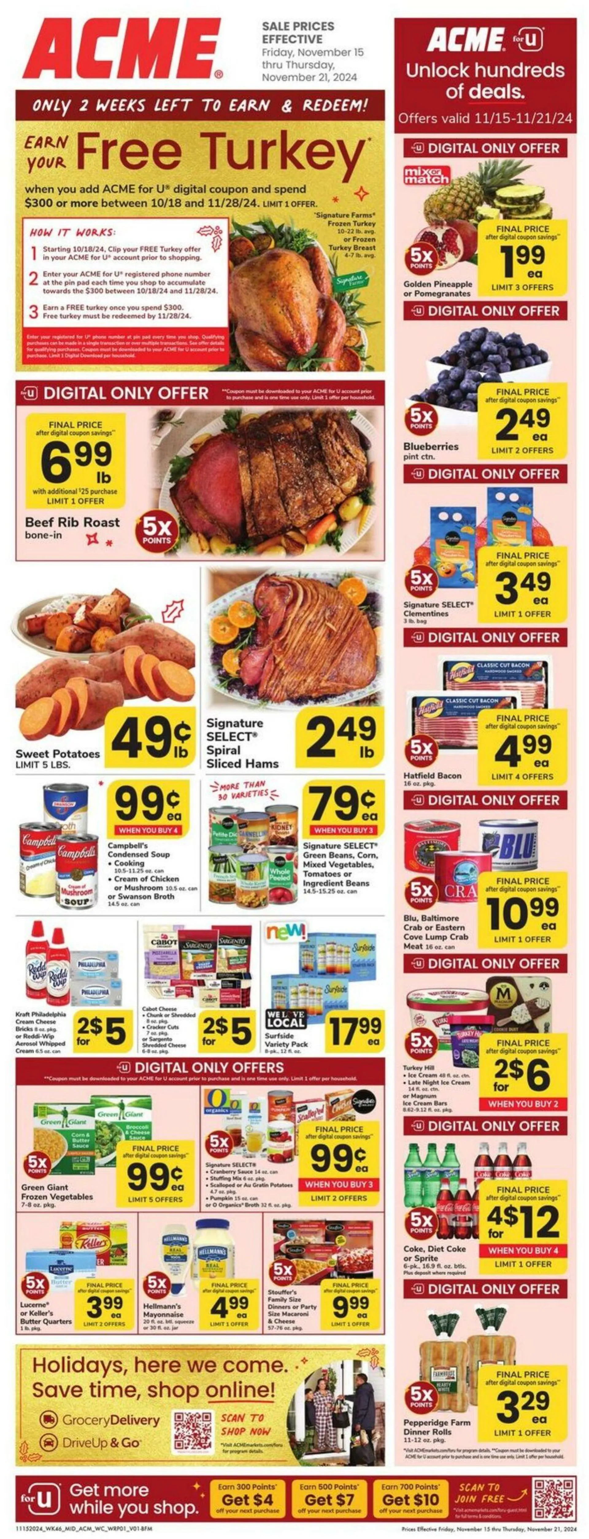 Acme Current weekly ad - 1