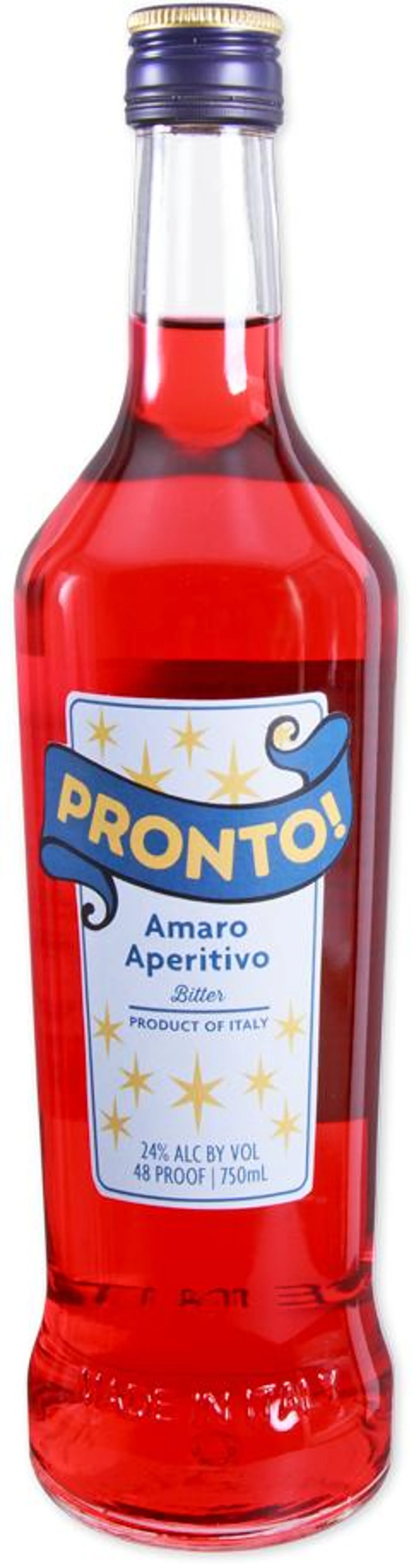 Pronto! Amaro Aperitivo