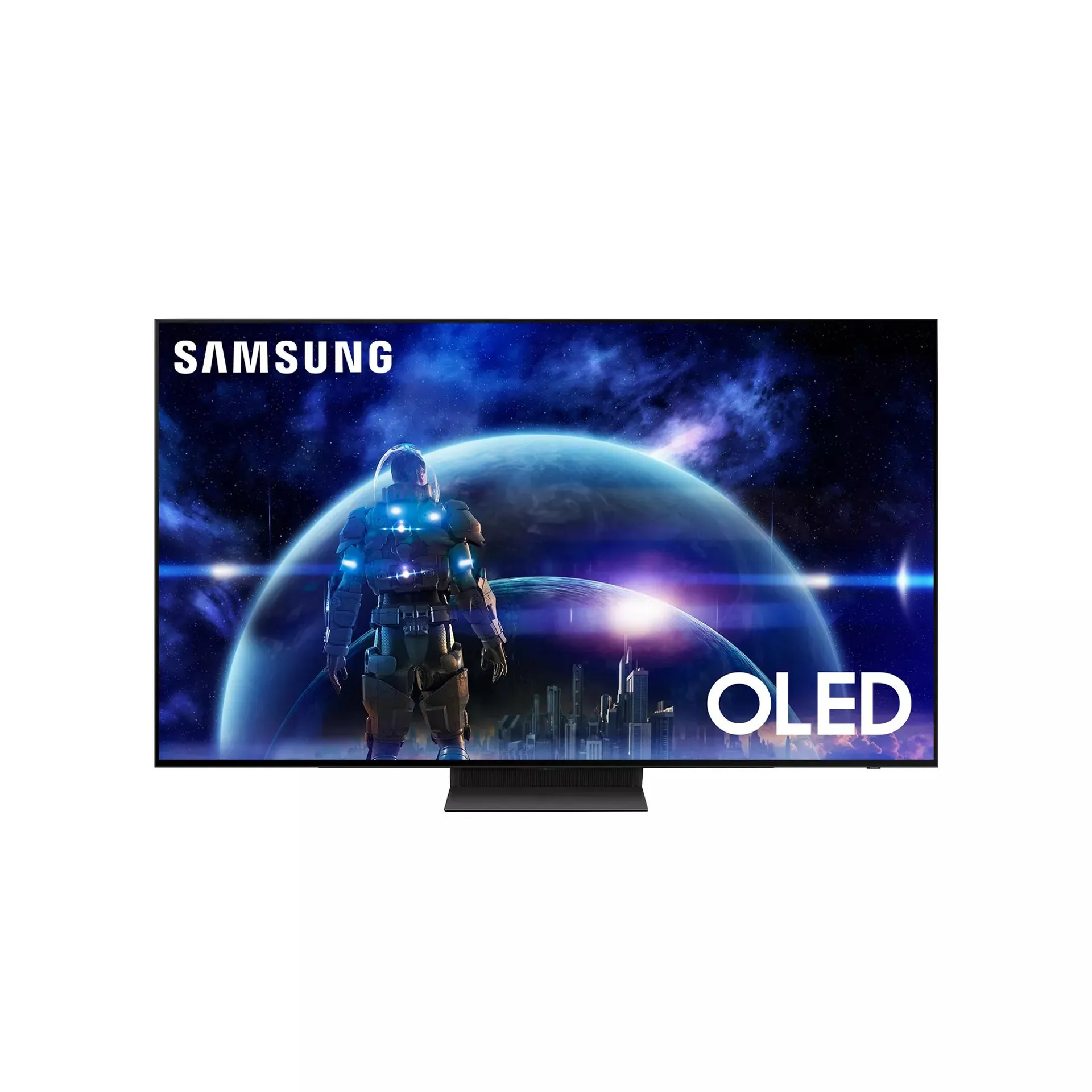 Samsung 48" S90DD OLED 4K Smart TV with 5-Year Coverage