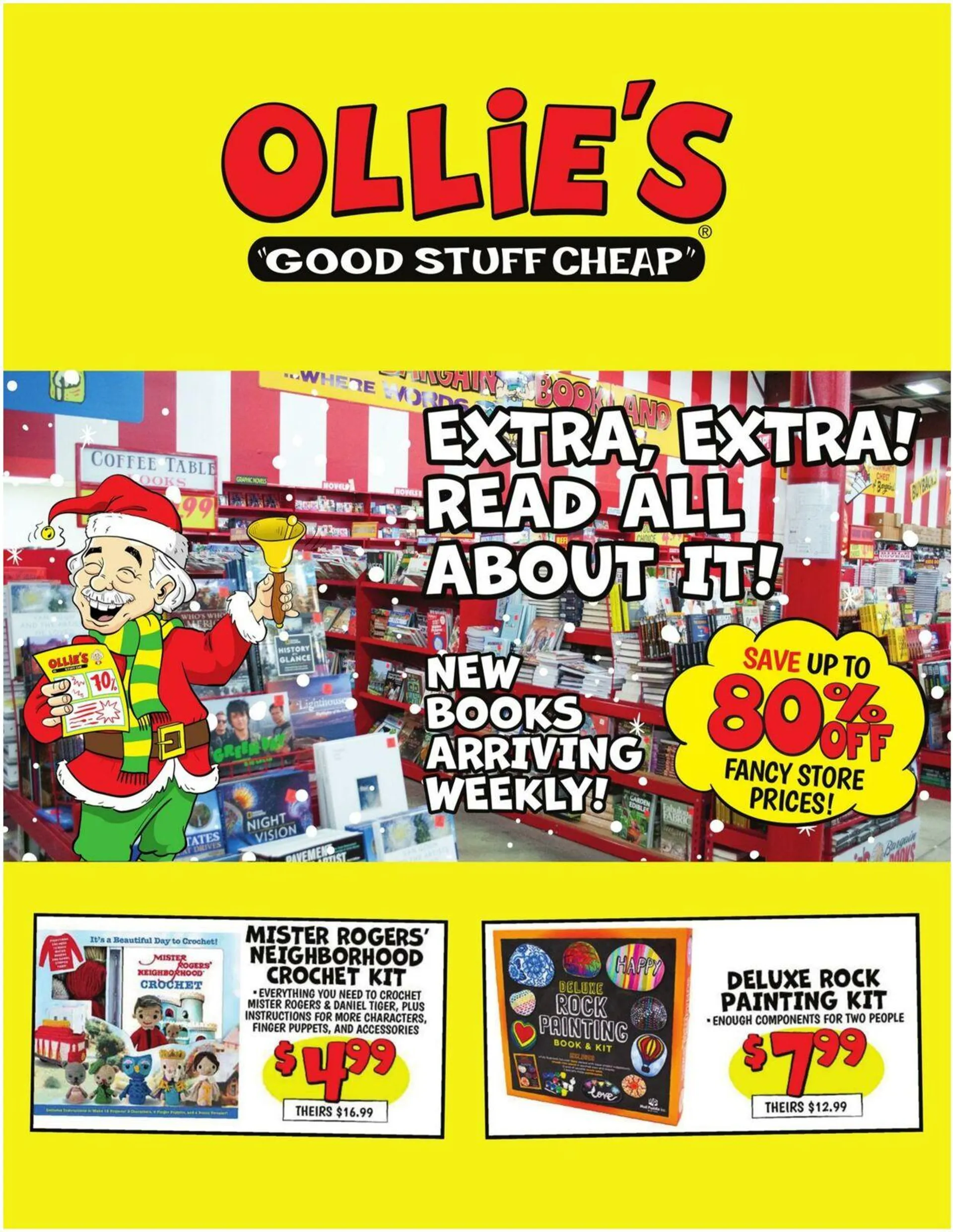 Ollies - Kansas Current weekly ad - 1