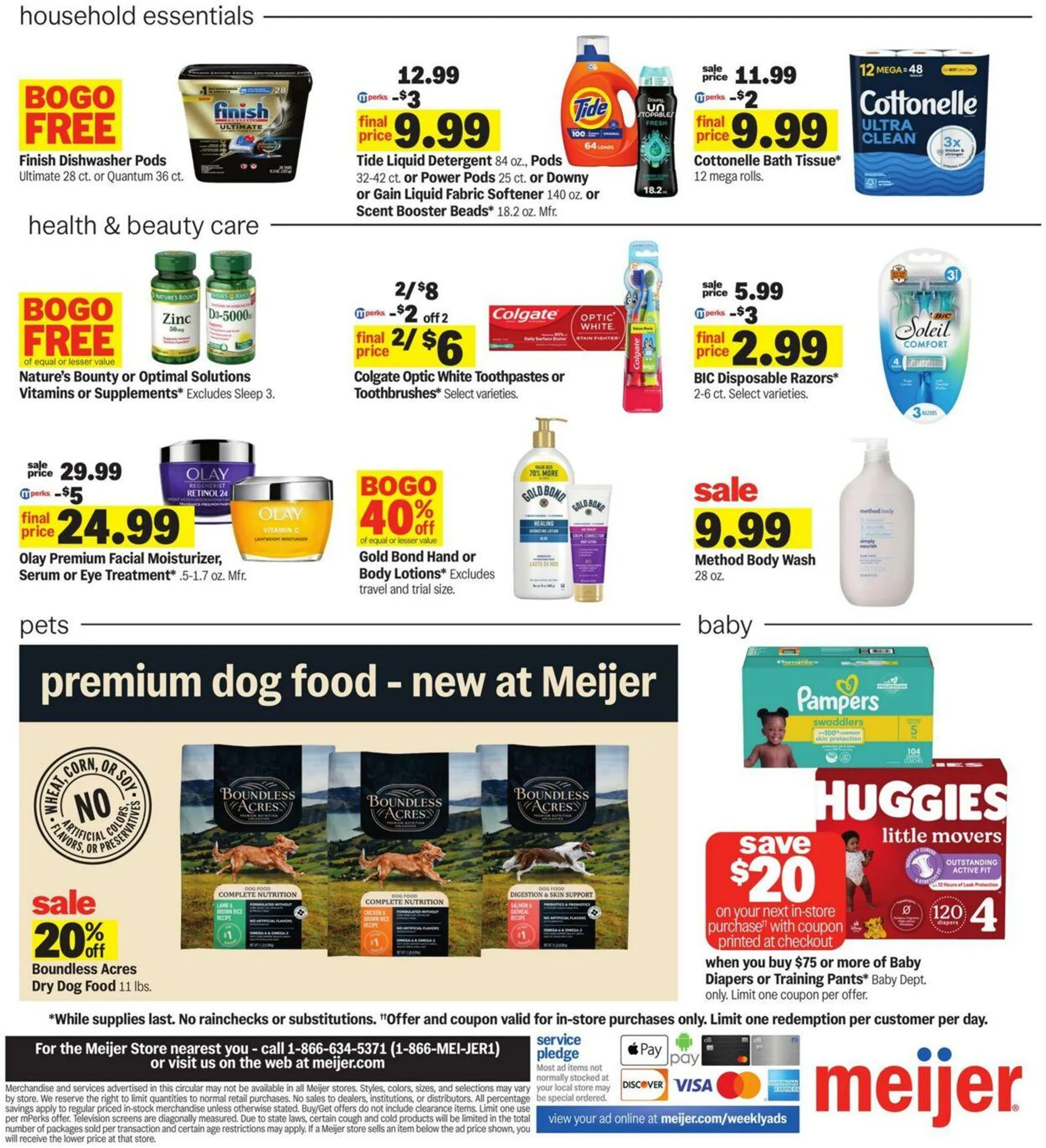 Catálogo de Meijer Current weekly ad 26 de enero al 1 de febrero 2025 - Página 4