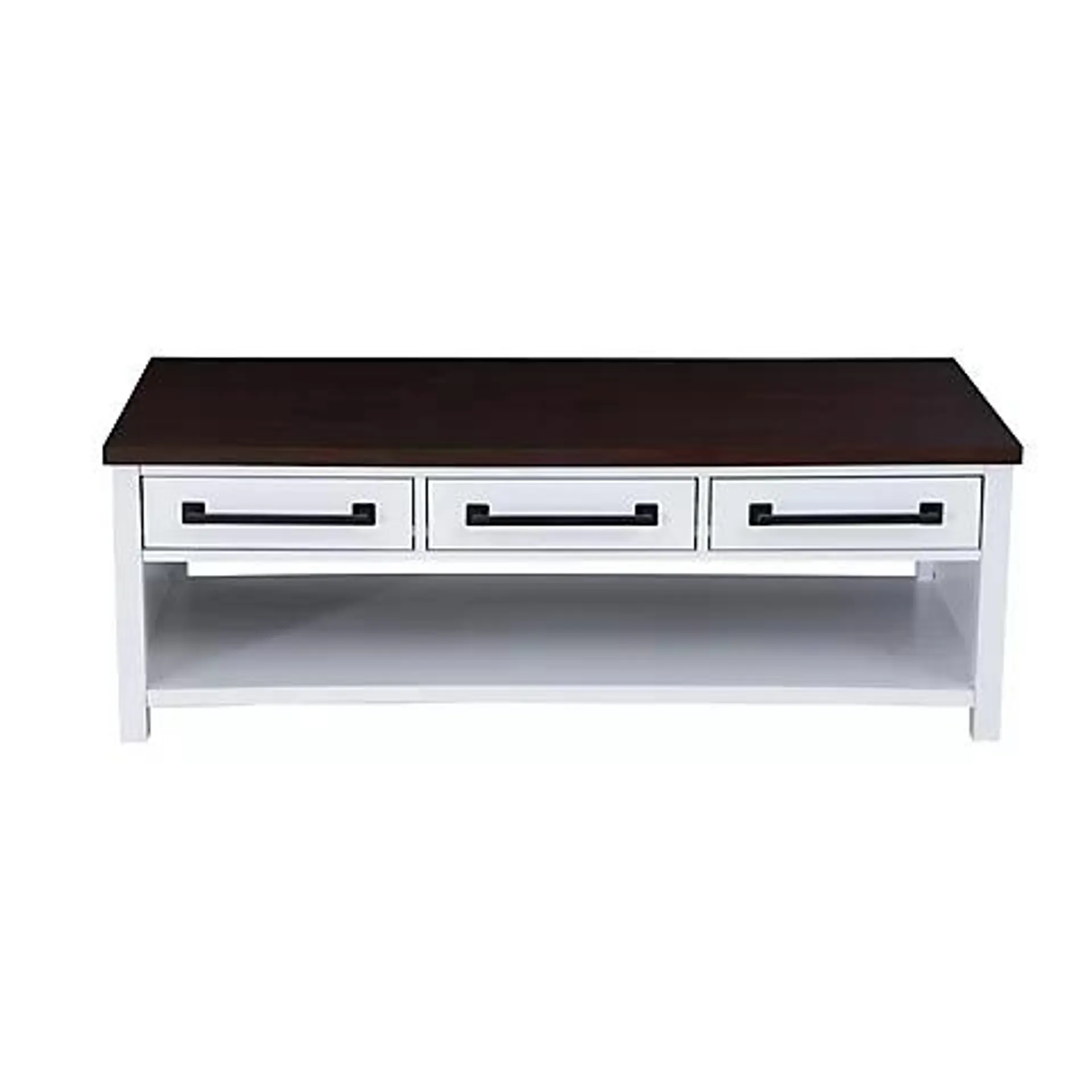 Berkley Jensen Hampstead Coffee Table - White